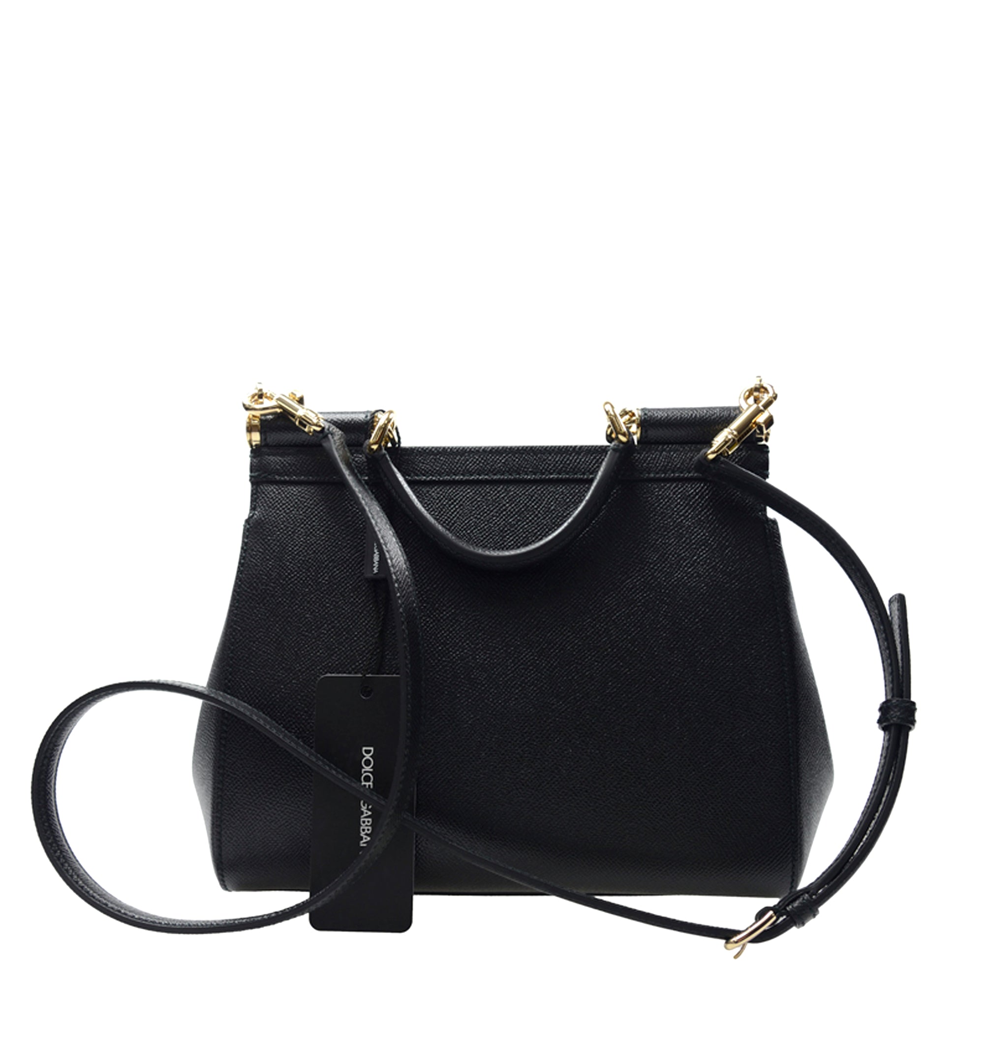 Large Sicily bag in Dauphine Calfskin