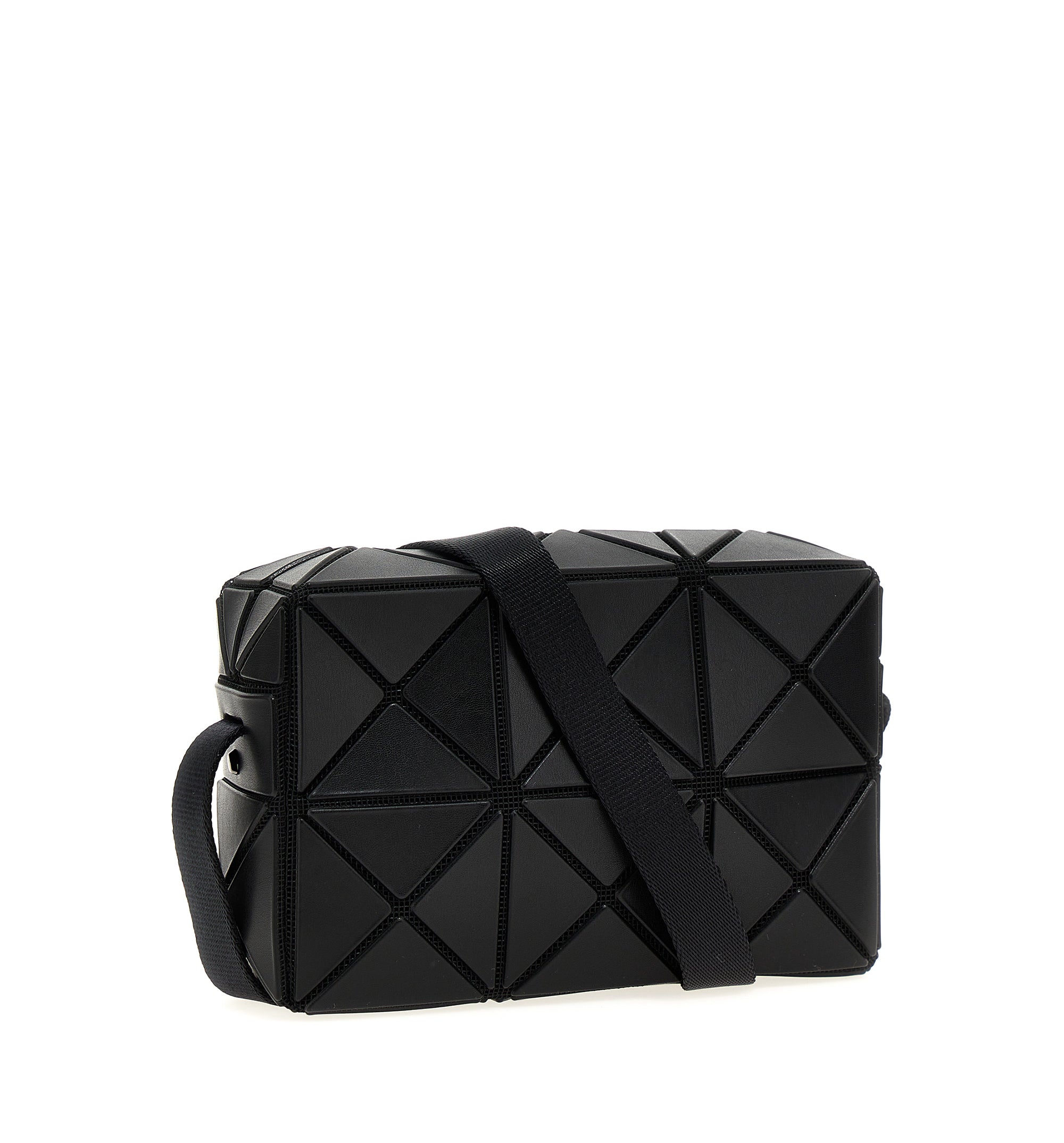 Cuboid Crossbody Bag