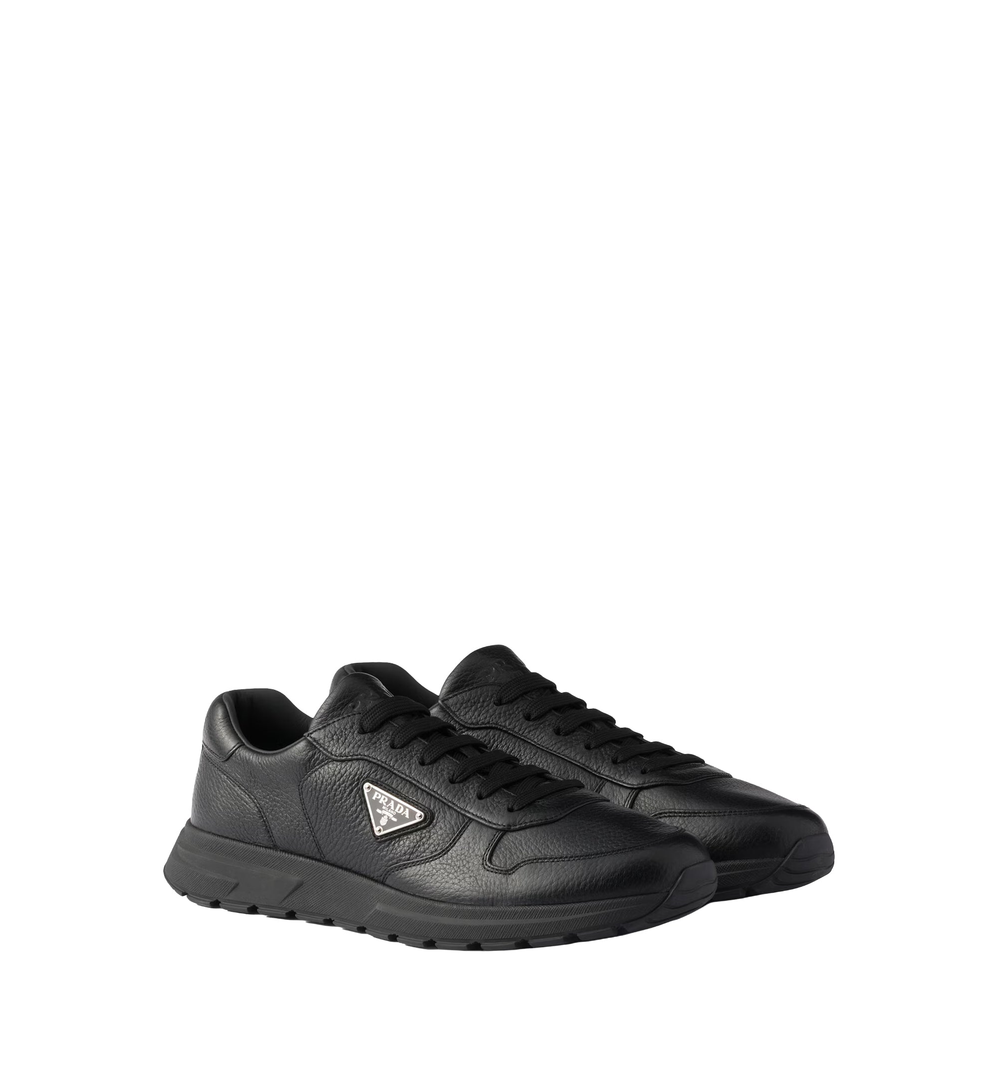 Prax 20 Leather Sneakers