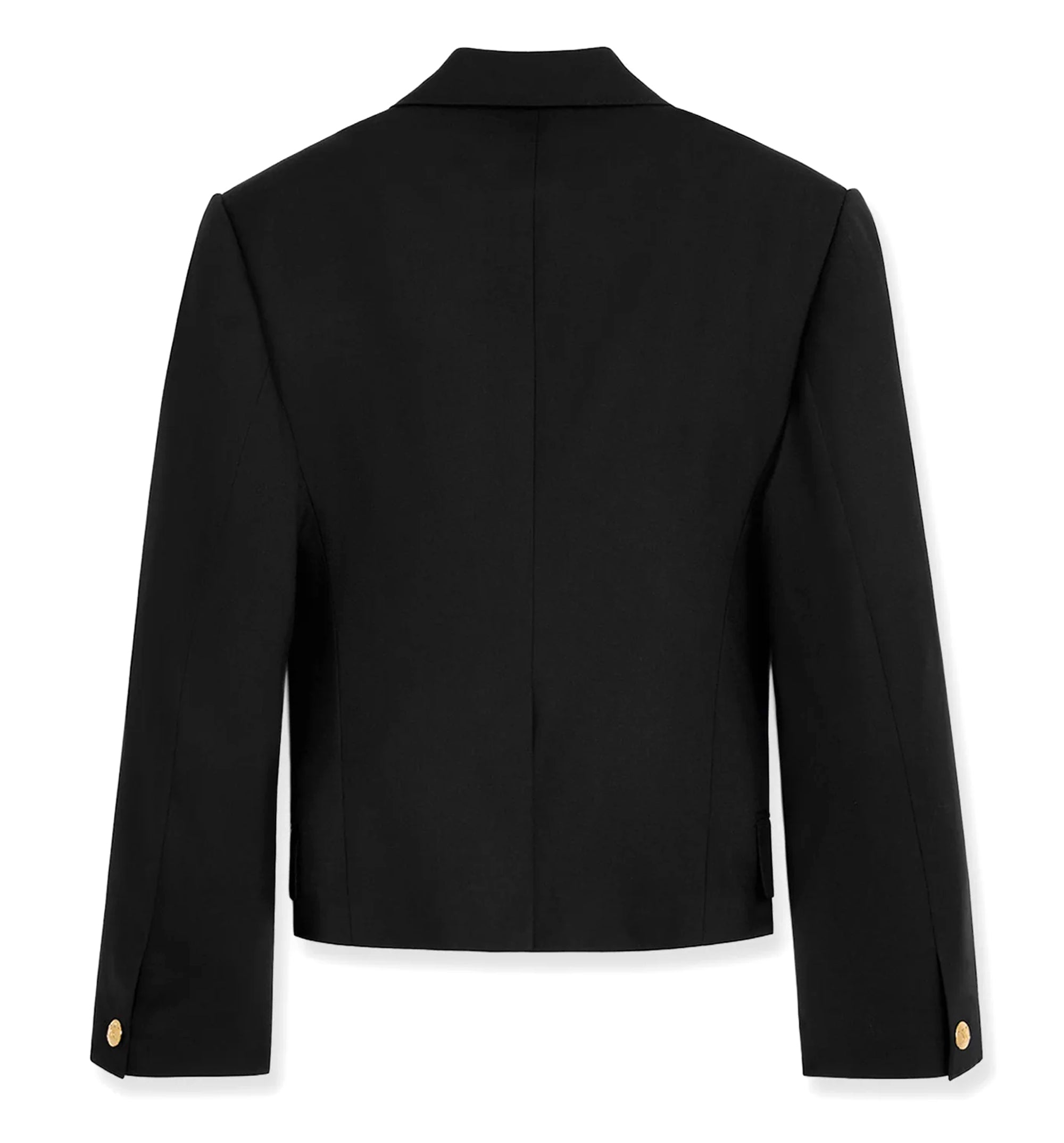 Colonne Blazer in Wool Gabardine