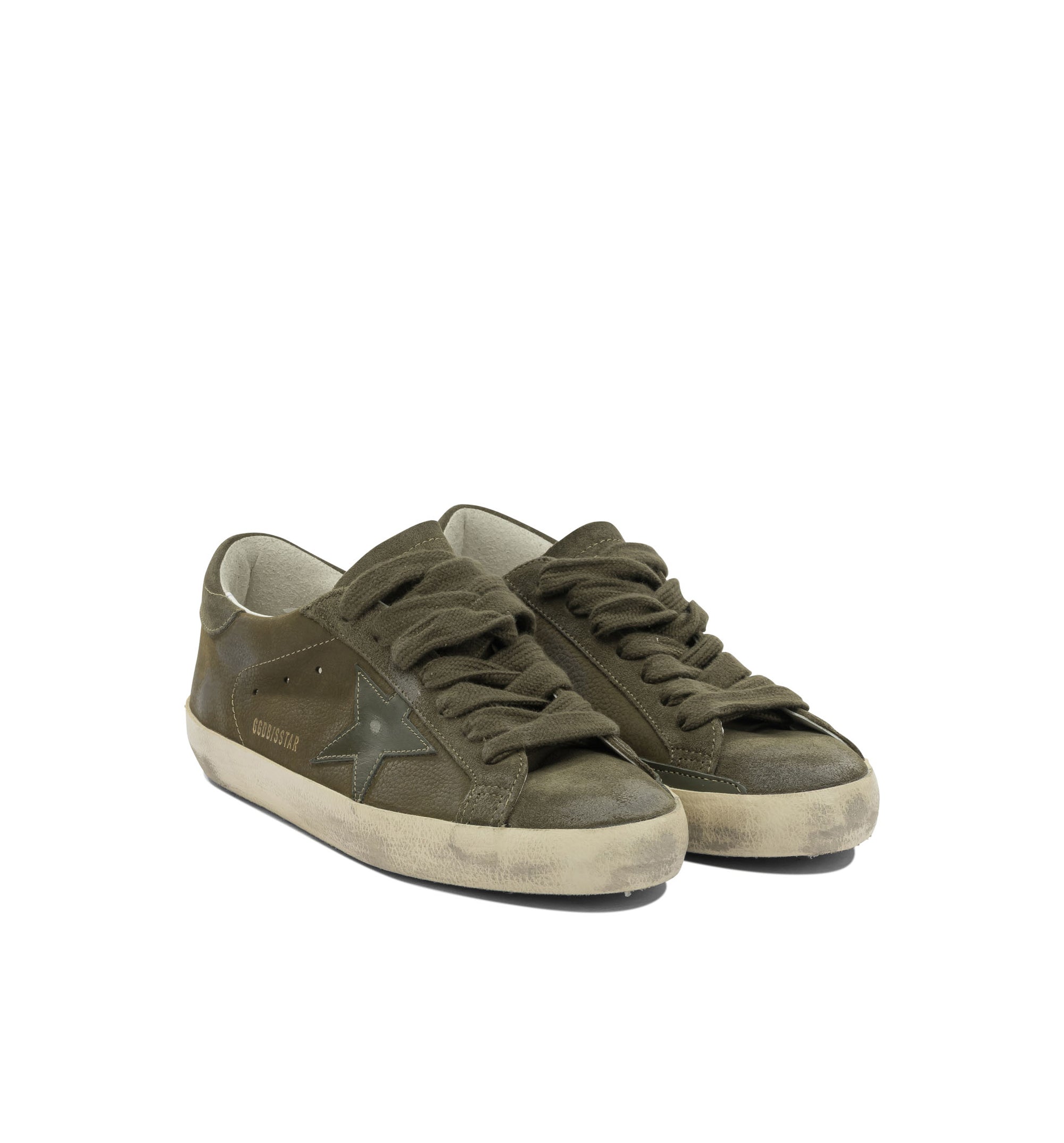 Super-Star Suede Sneakers