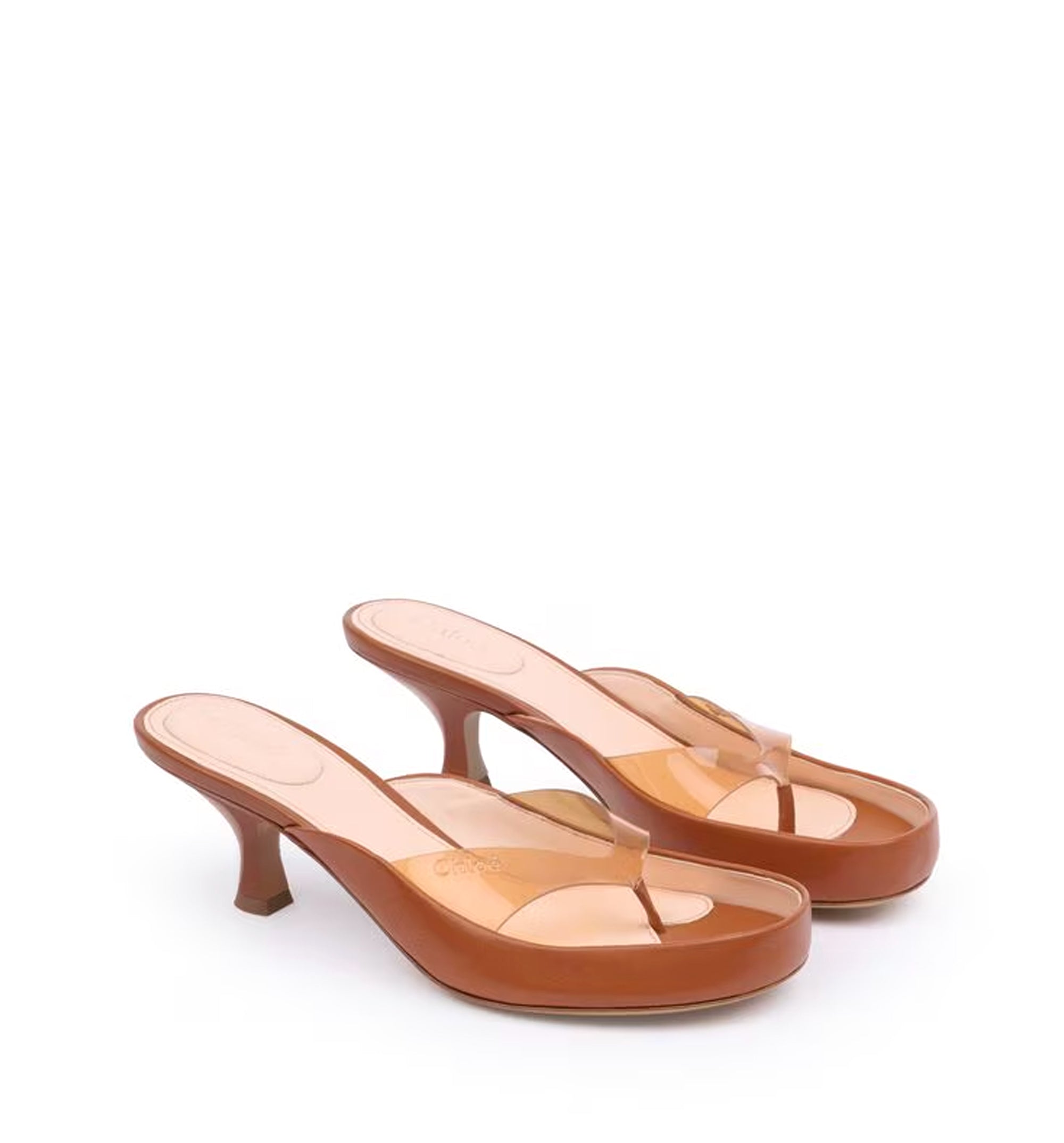 Junie Heeled Sandal
