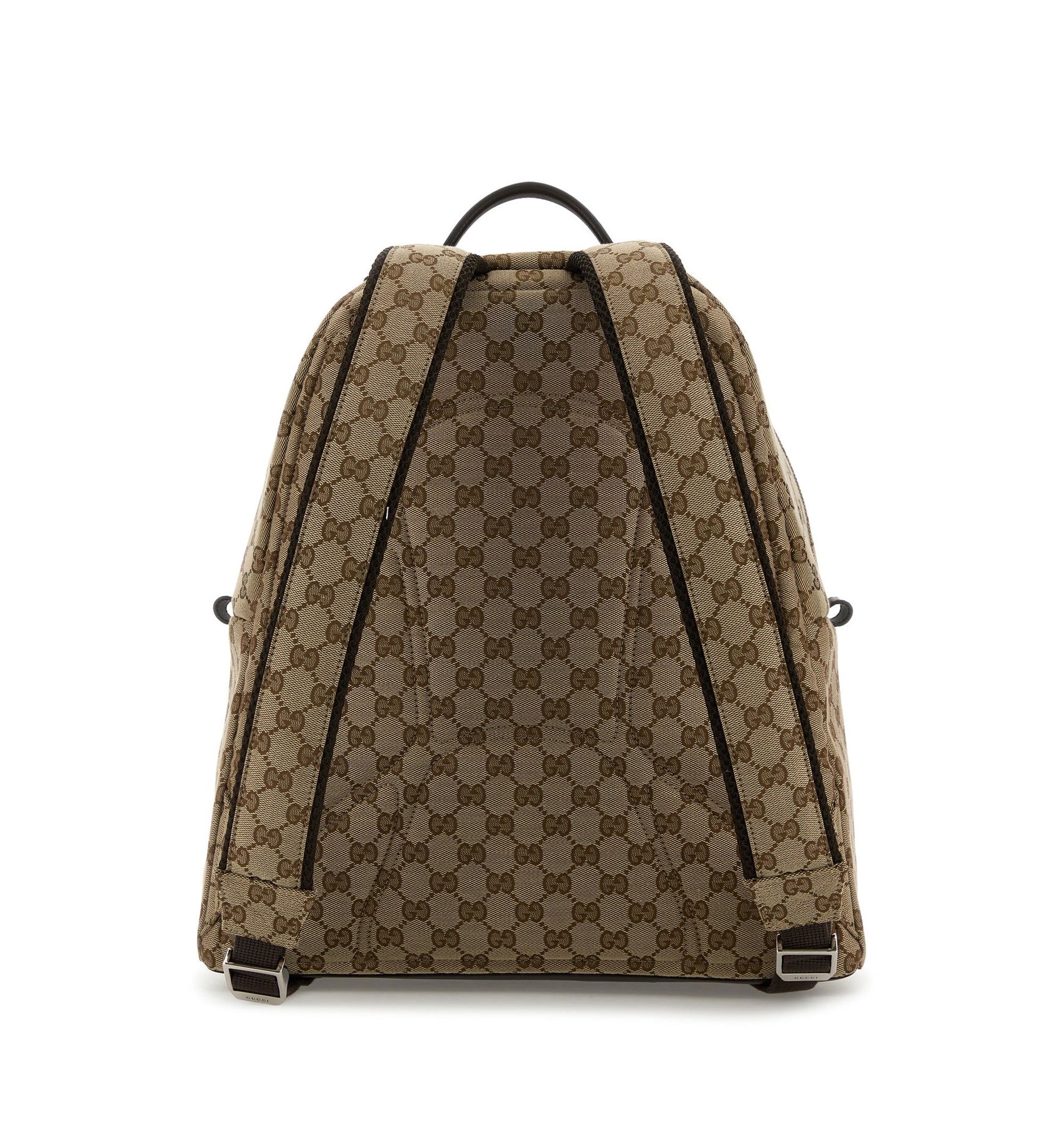 Medium GG Backpack With Web
