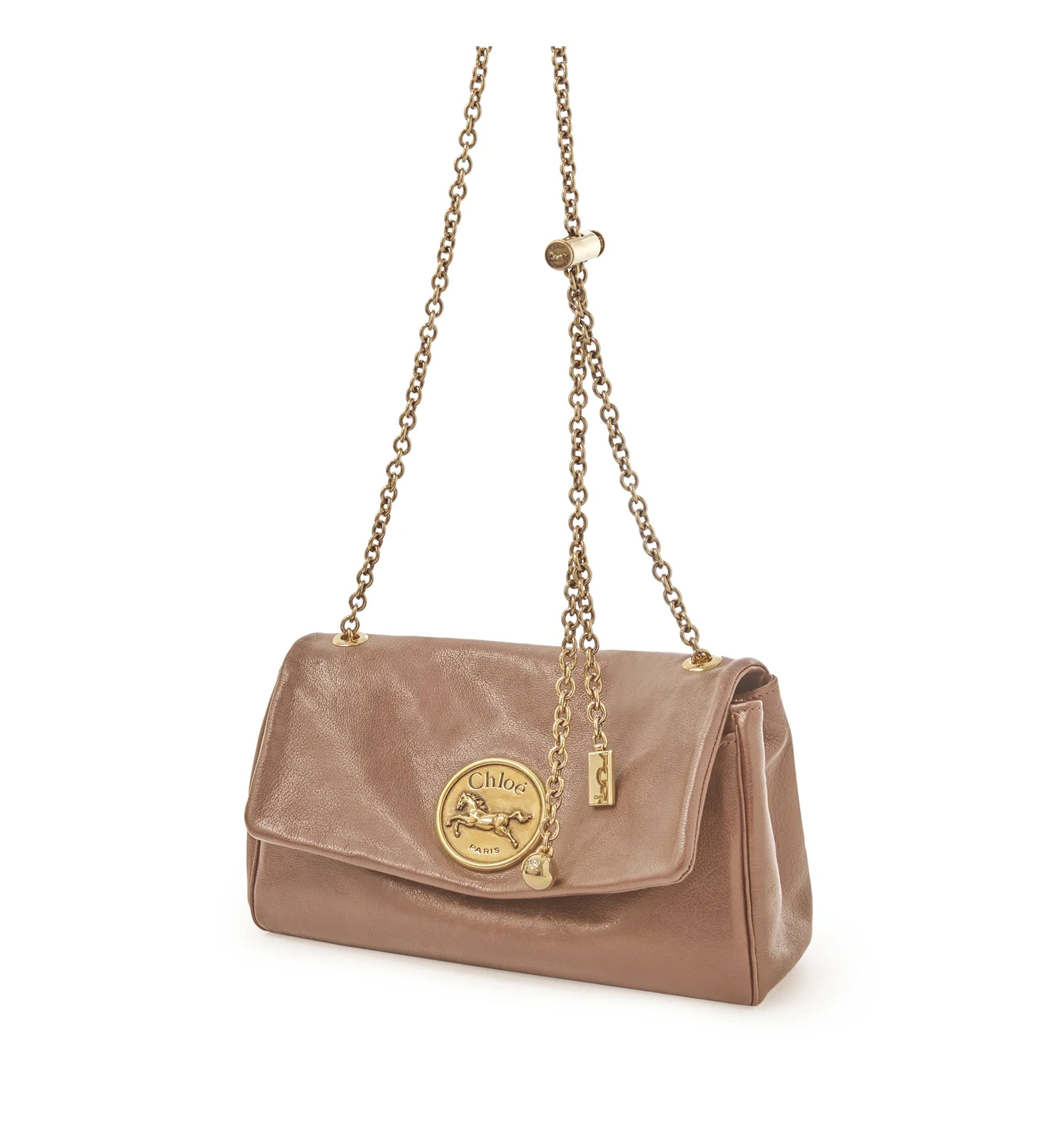 Chloé Heritage Shoulder Bag