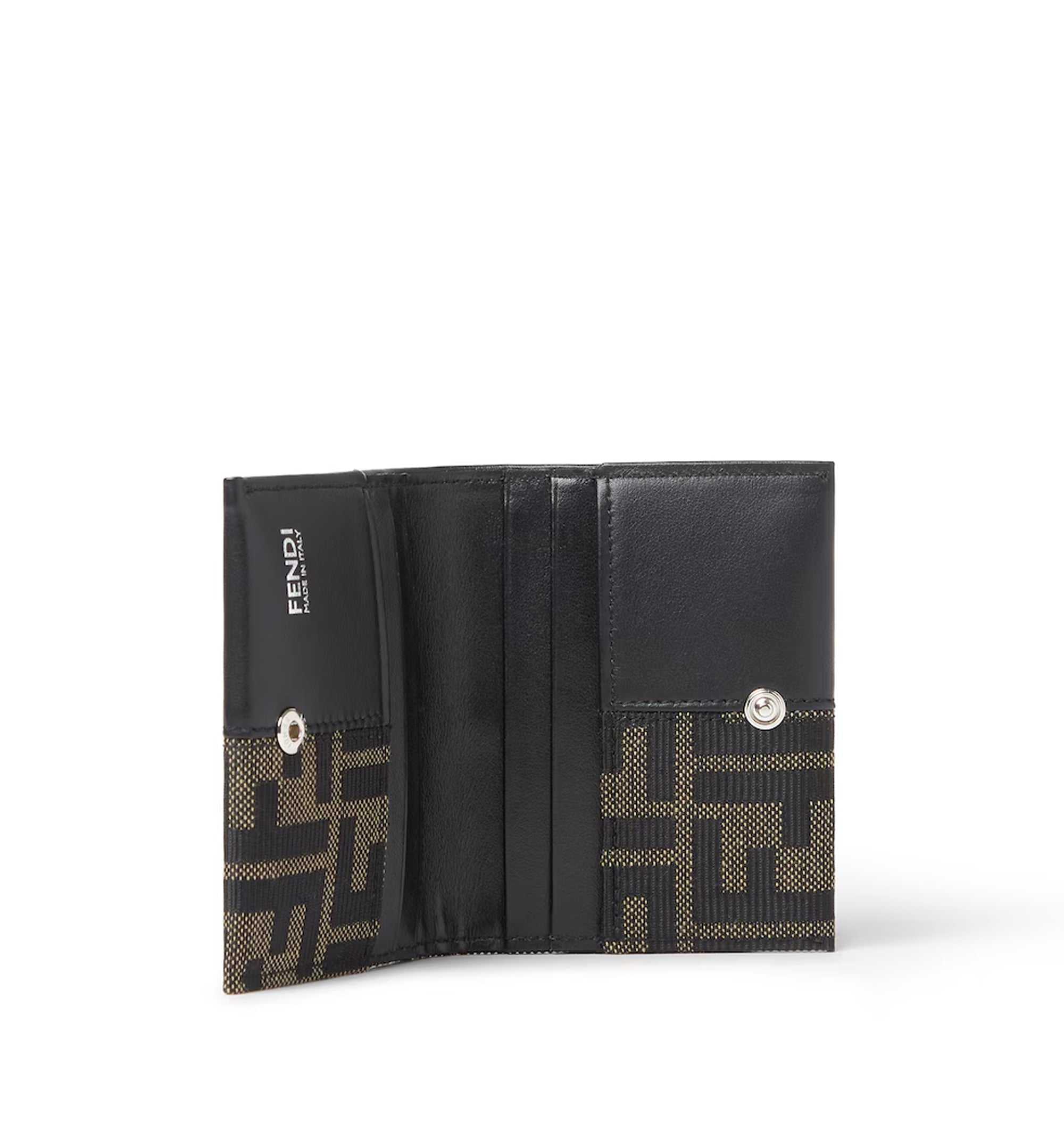 FF Jacquard Card Holder