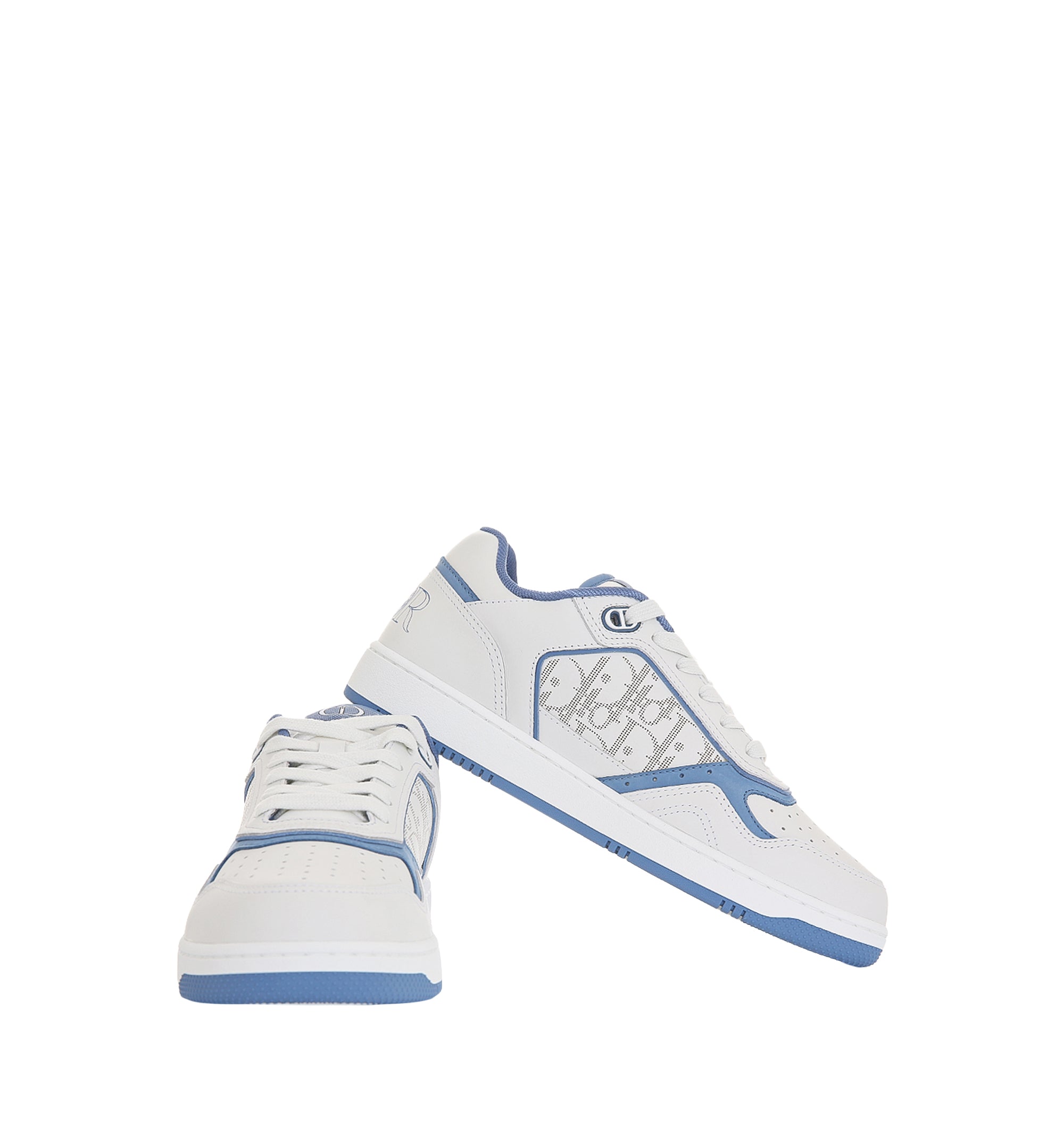 Dior And Hylton Nel B27 Uptown Low-Top Sneaker