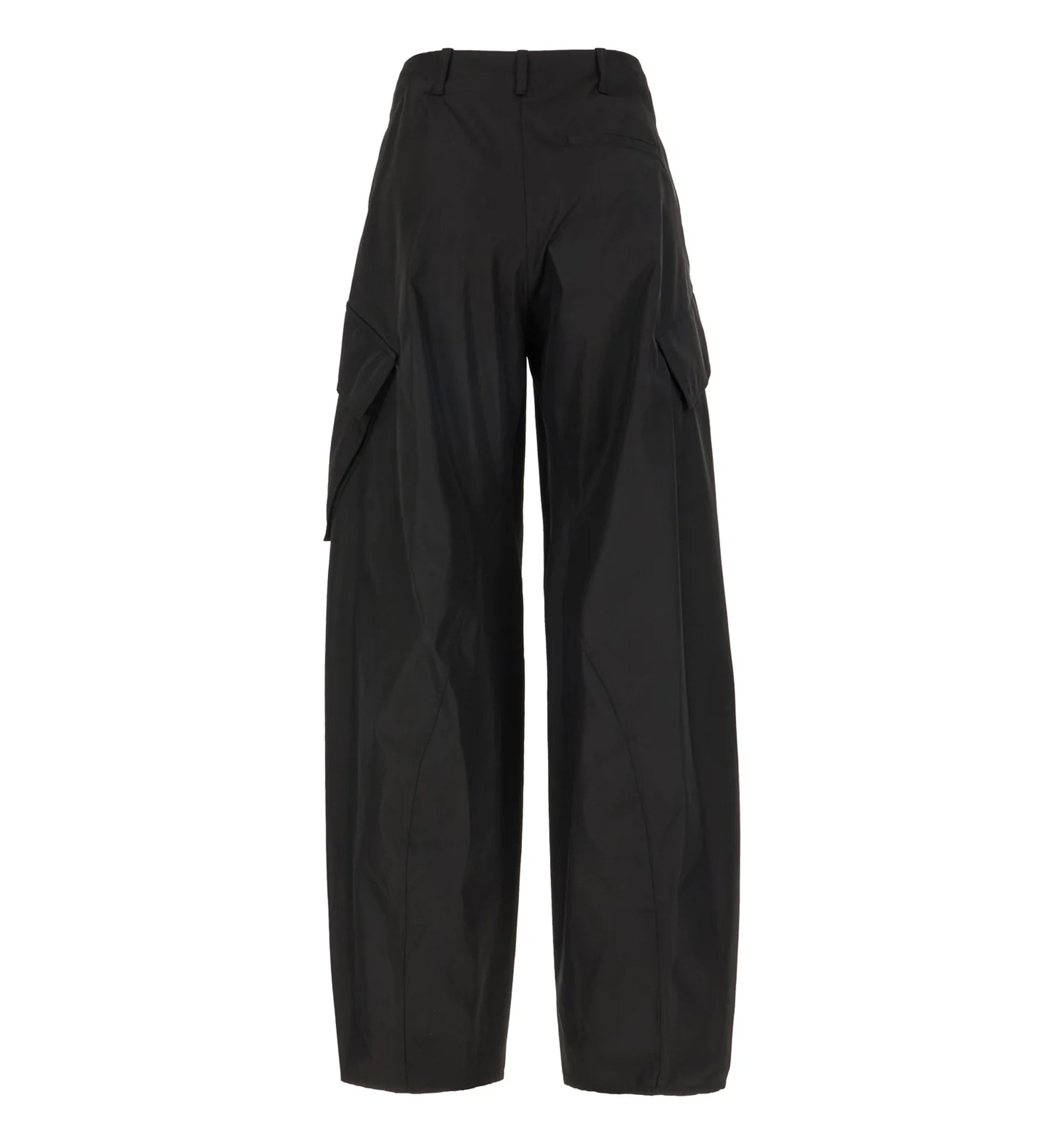 Taffeta Cargo Pants
