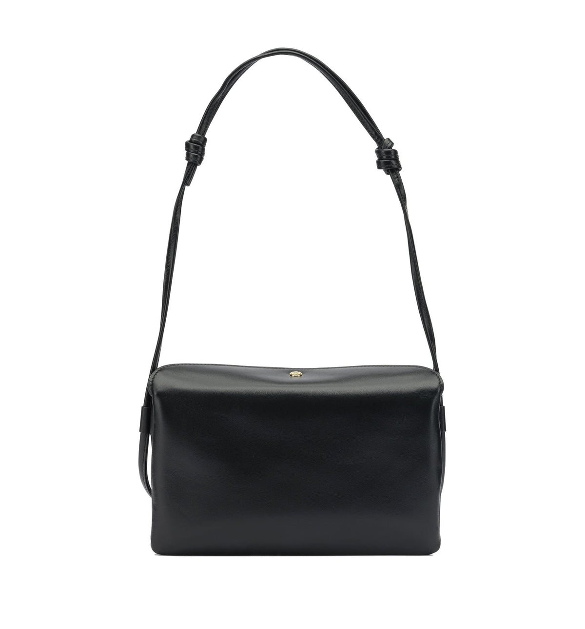 Trio Flap In Smooth Lambskin