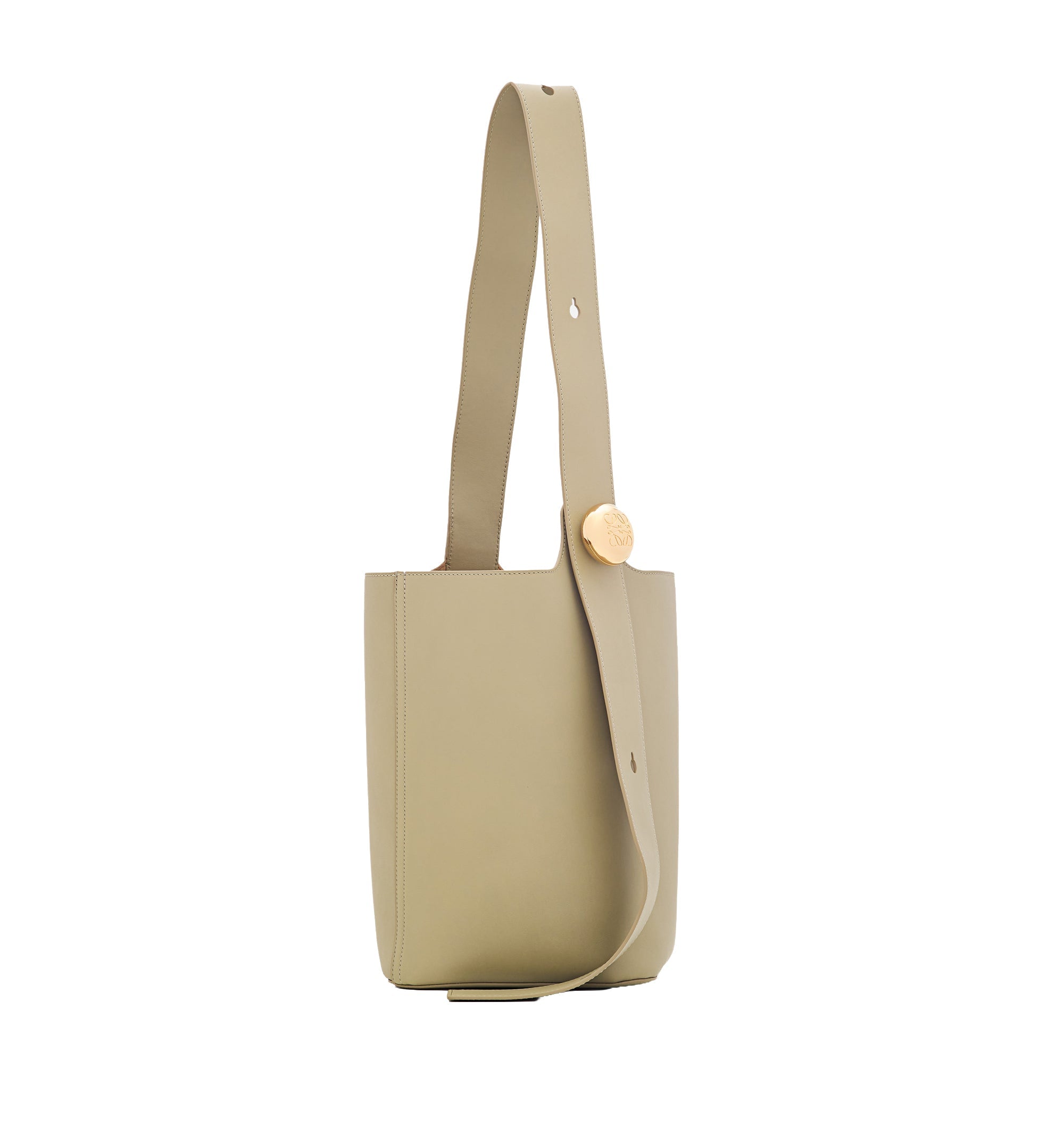 Medium Pebble Bucket Bag