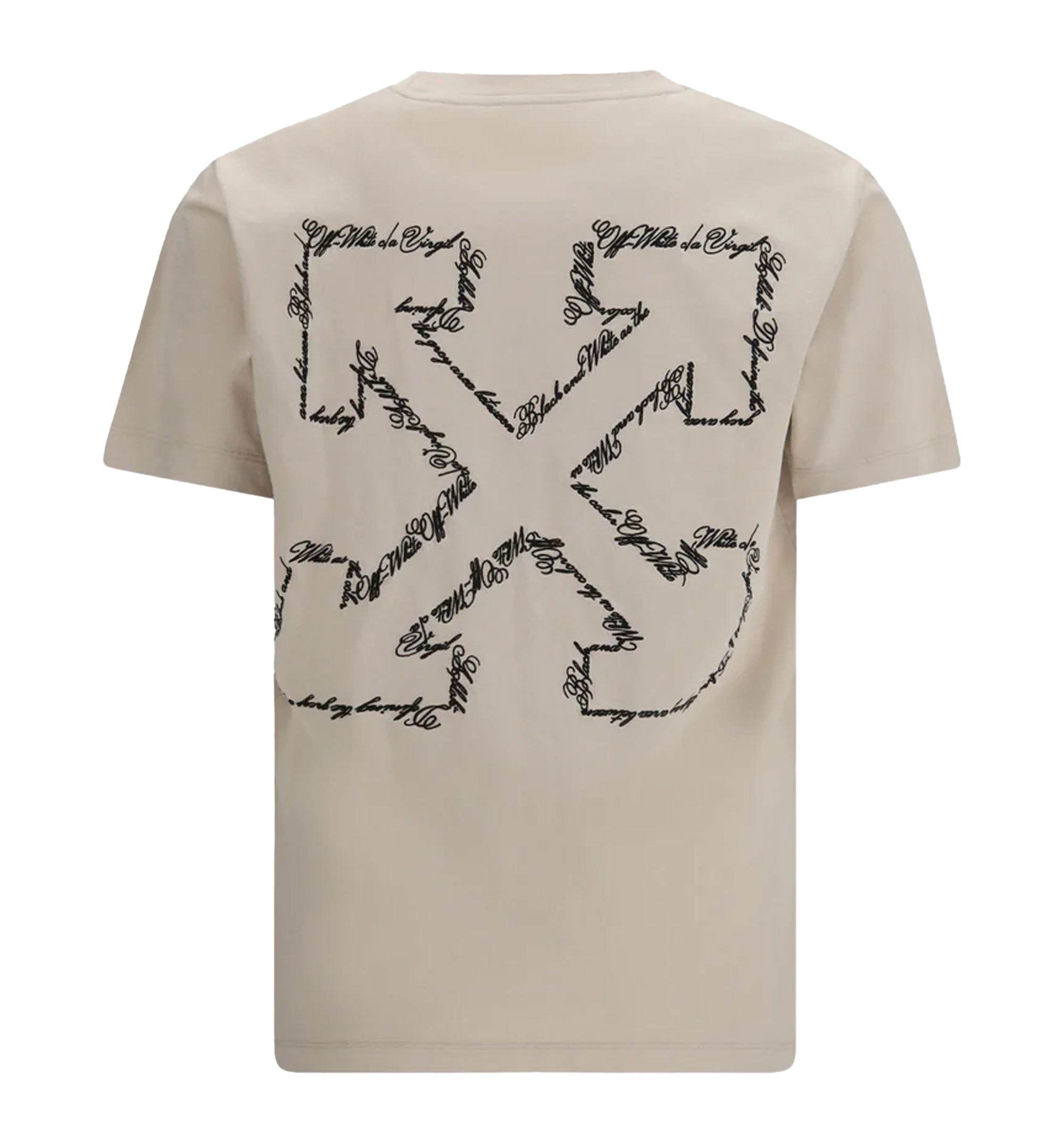 Script Arrow T-shirt