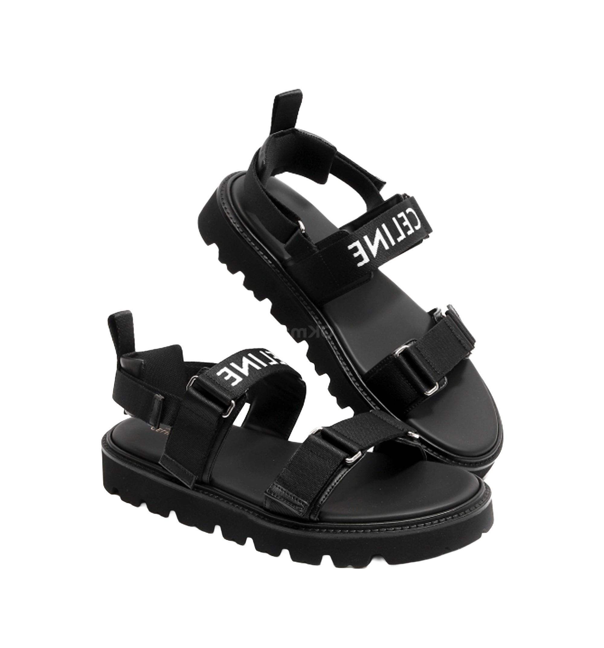 Celine Billie Strappy Sandal