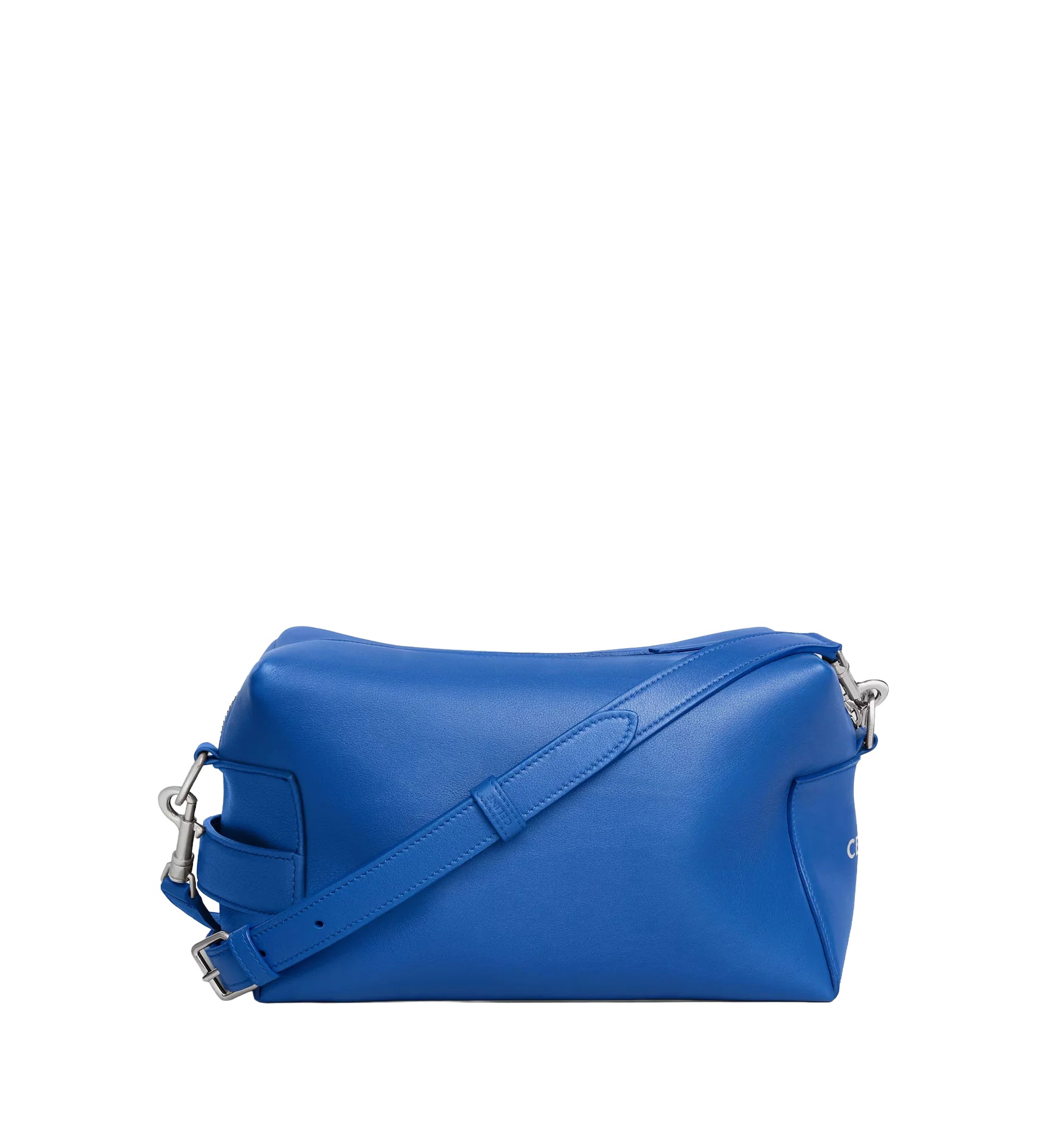 Messenger Bag Take Away in Smooth Calfskin