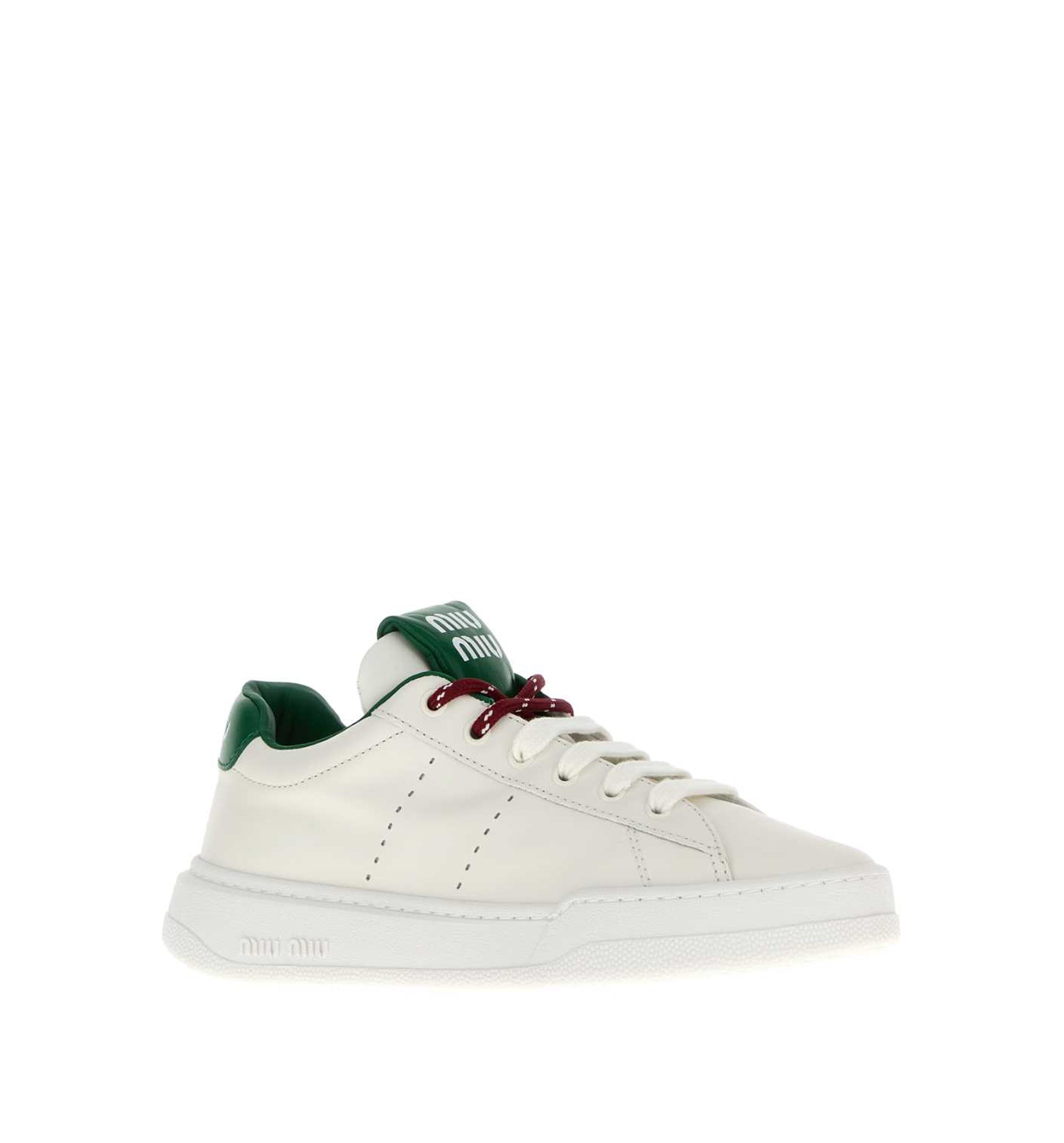 Leather Sneakers