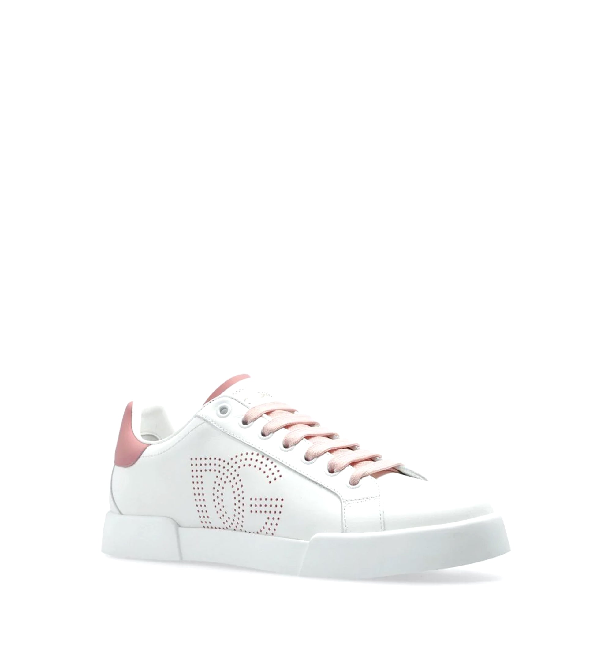 Portofino Light Strobel Calfskin Sneakers