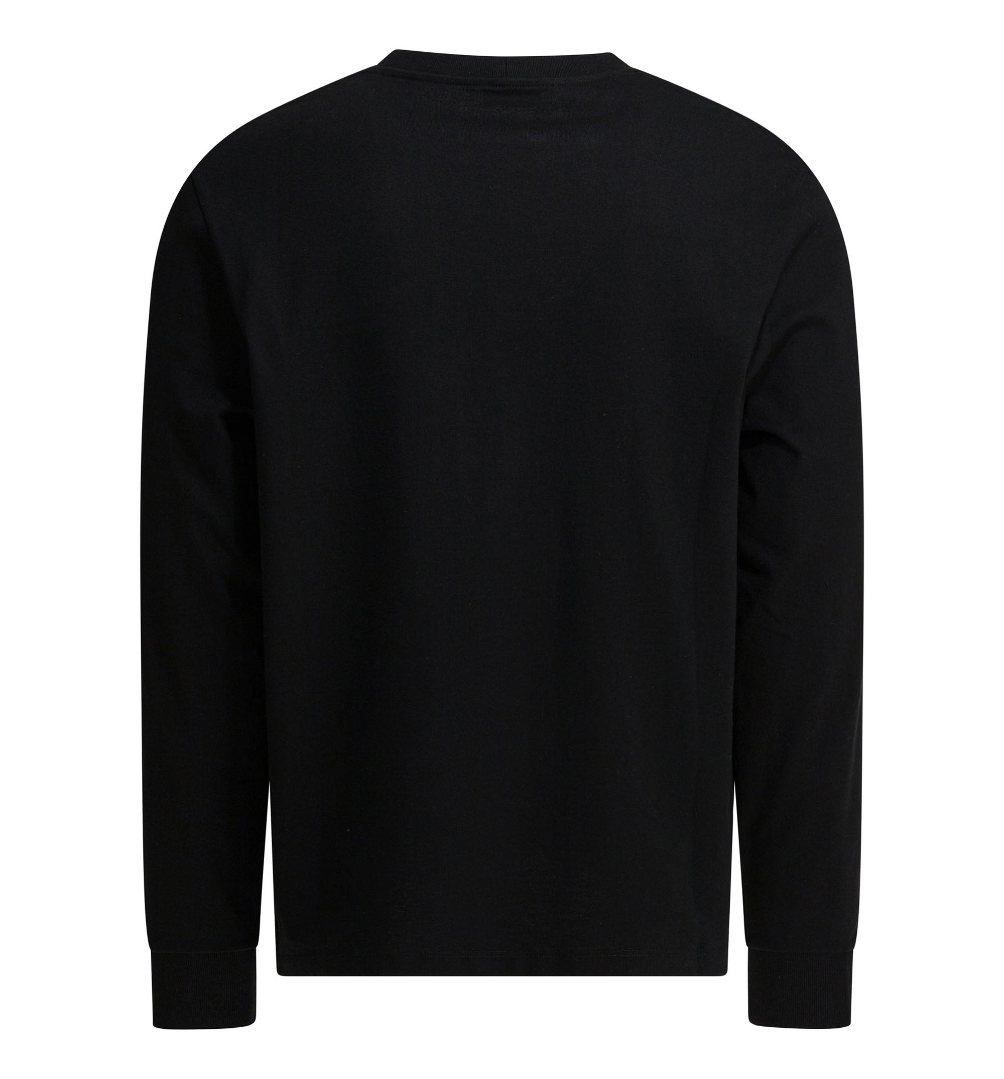 Long-sleeved T-shirt In Cotton Jersey