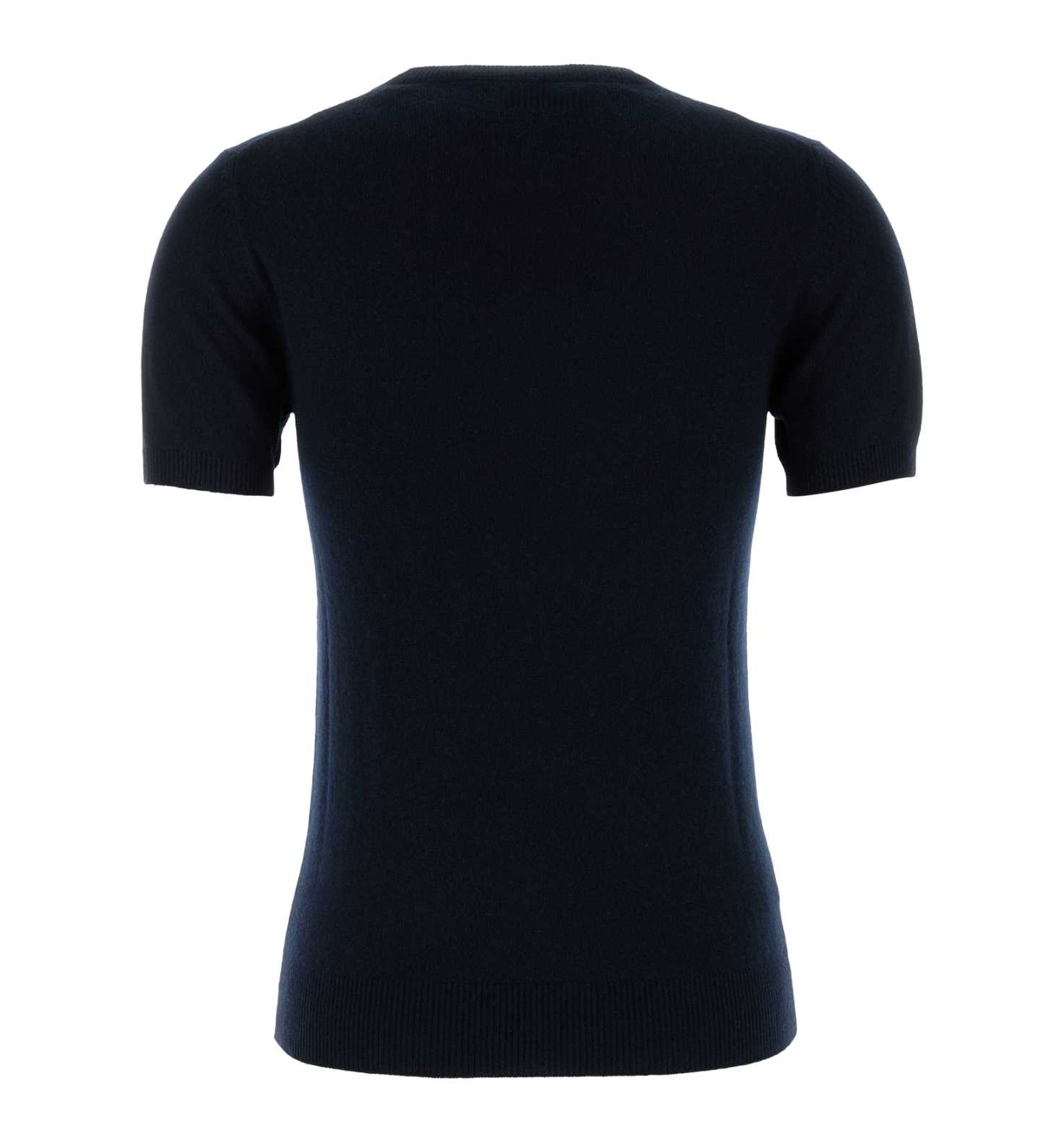 Cashmere Crew-Neck Sweater