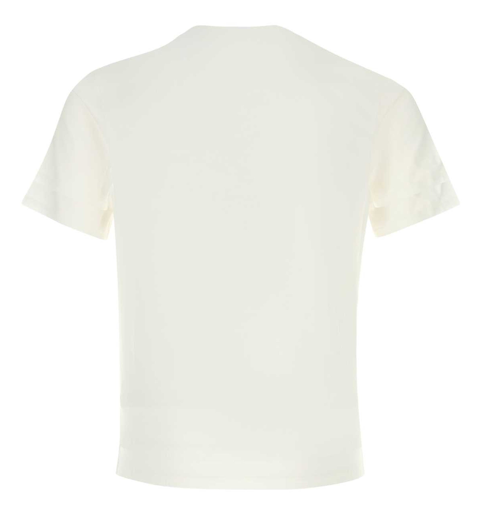 Stretch Cotton T-Shirt