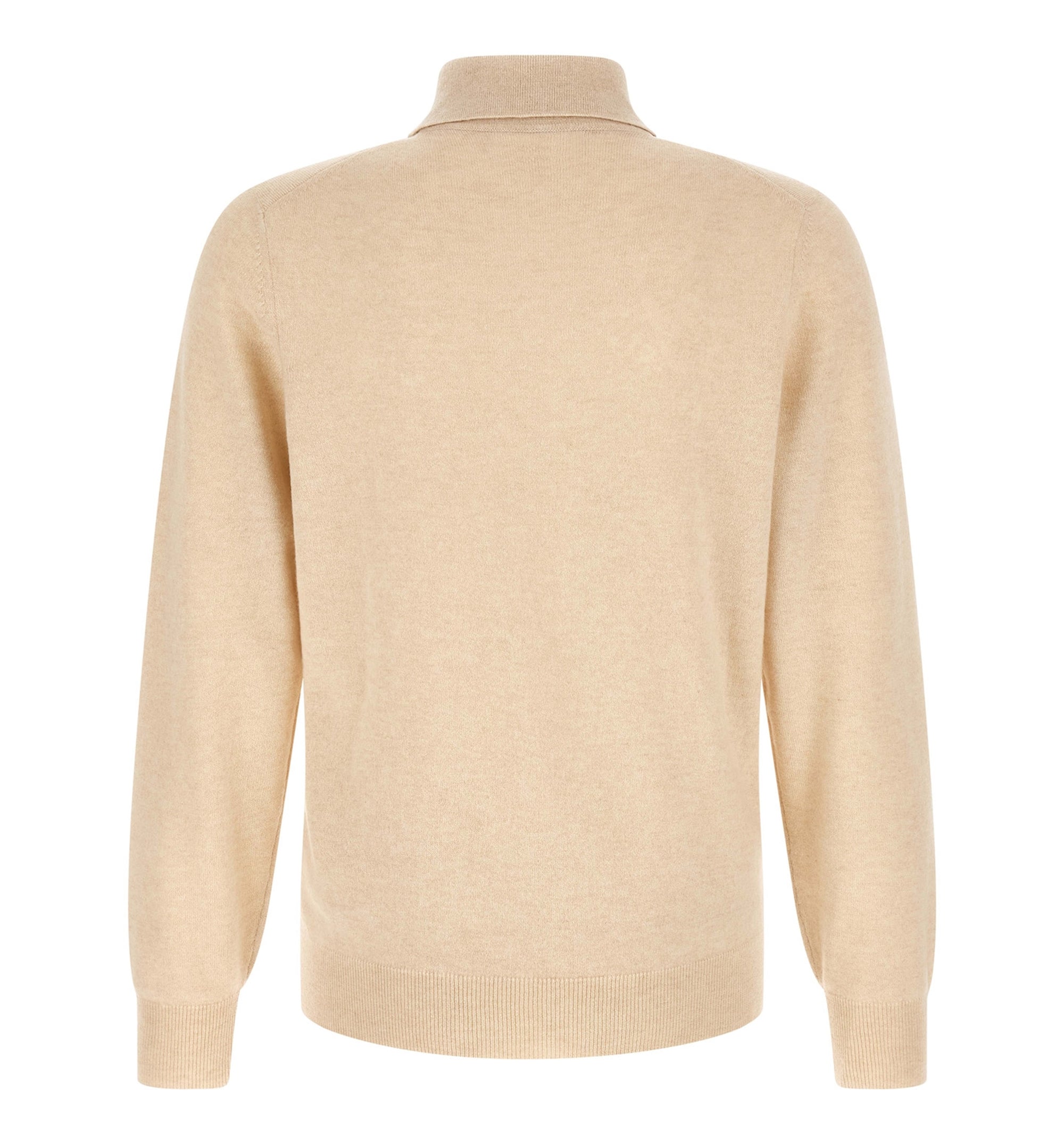 Cashmere Knit Polo Shirt