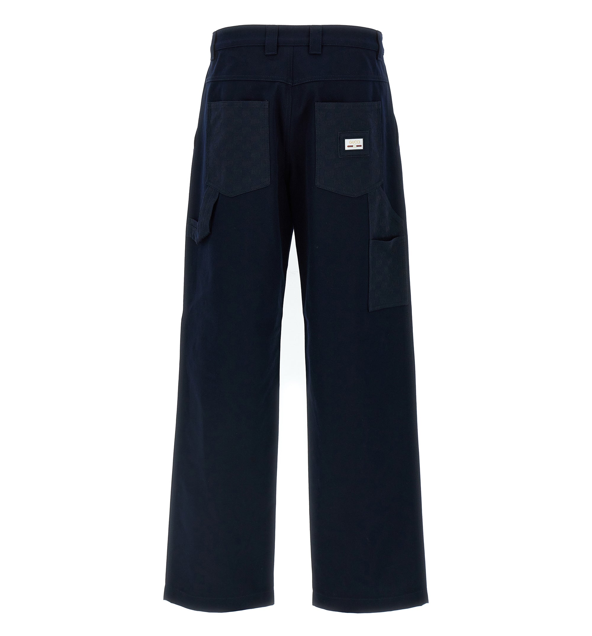 Gucci Incrocio GG Pants