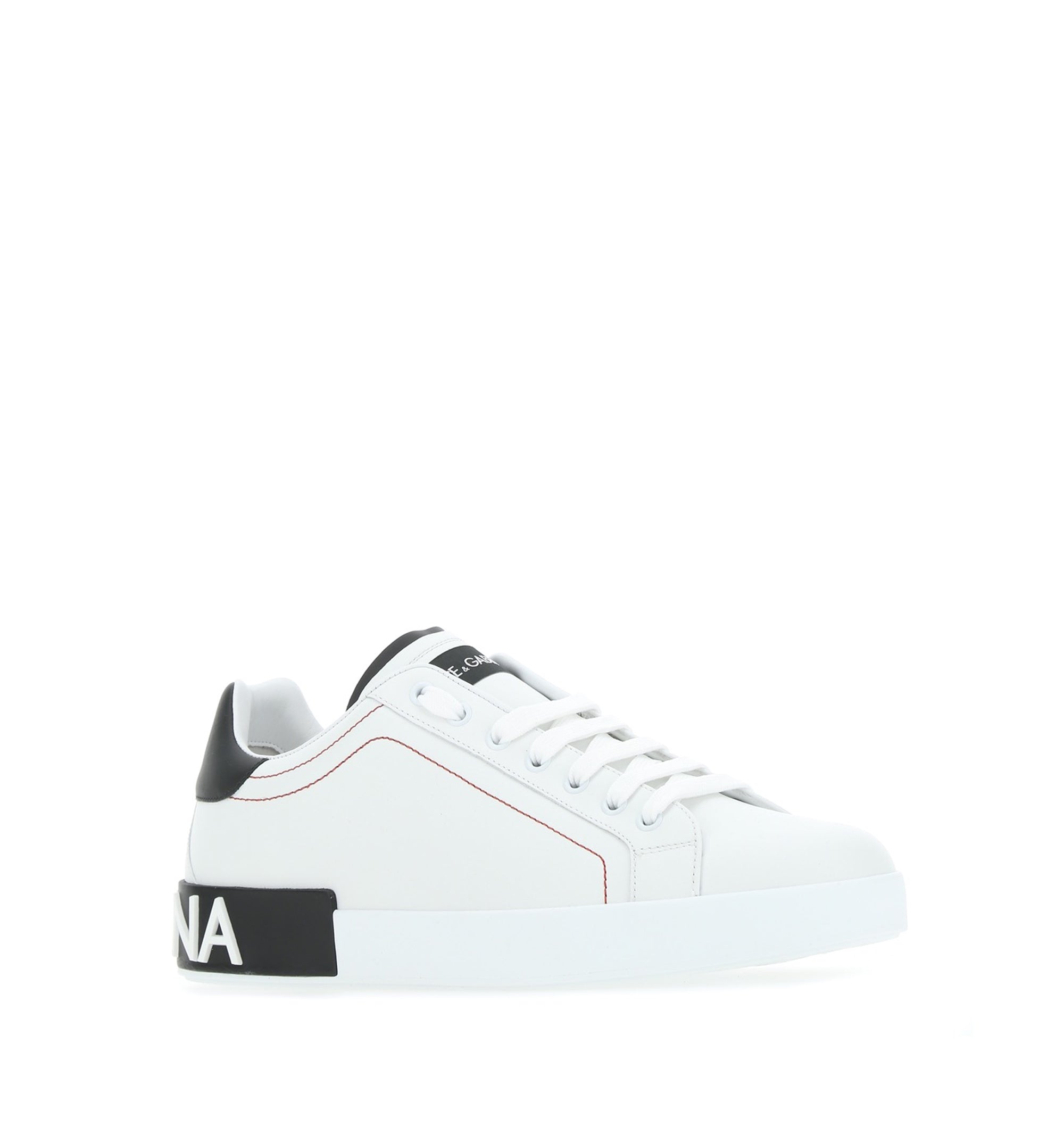 Calfskin Nappa Portofino Sneakers