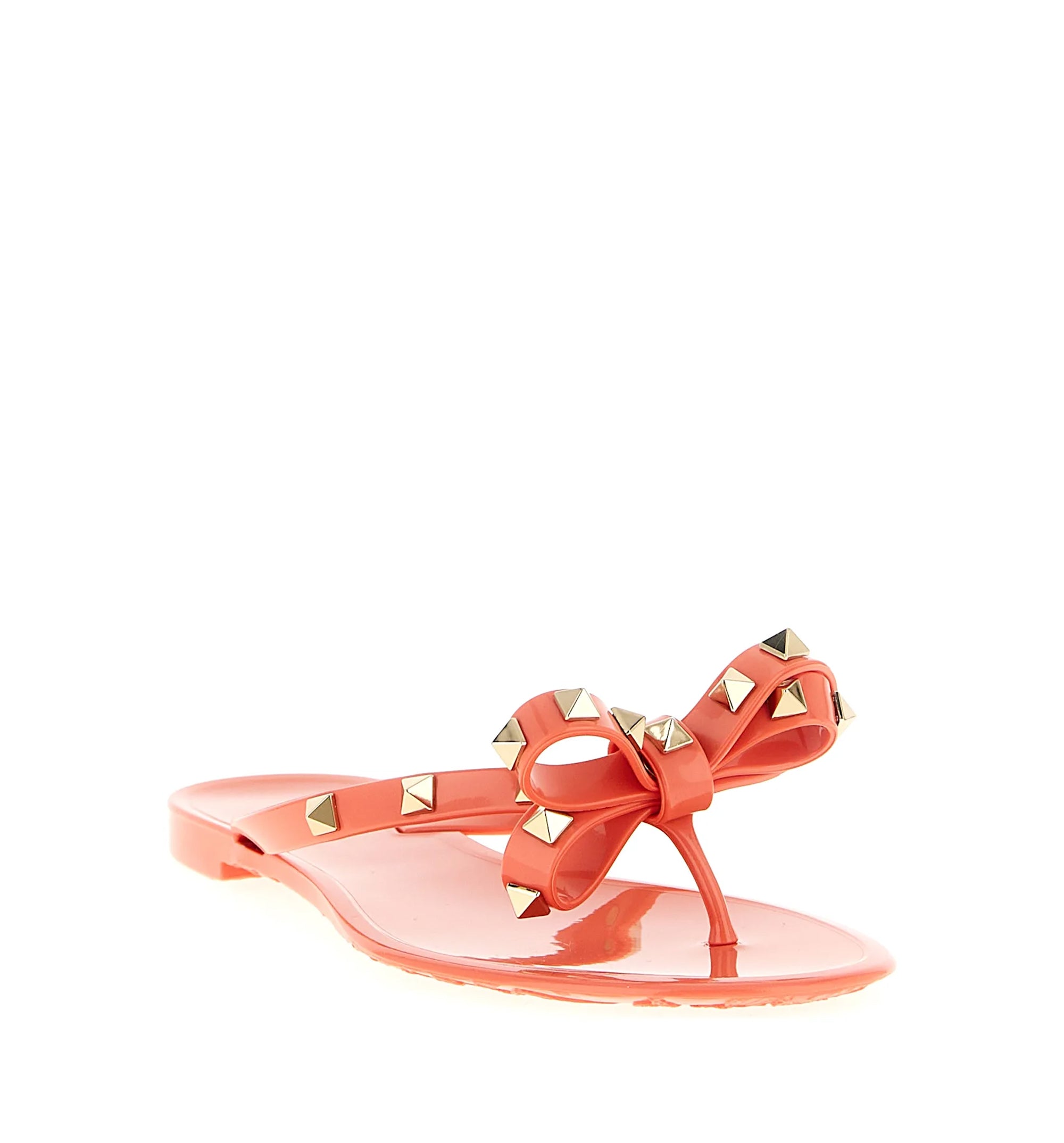 Rockstud Thong Sandals
