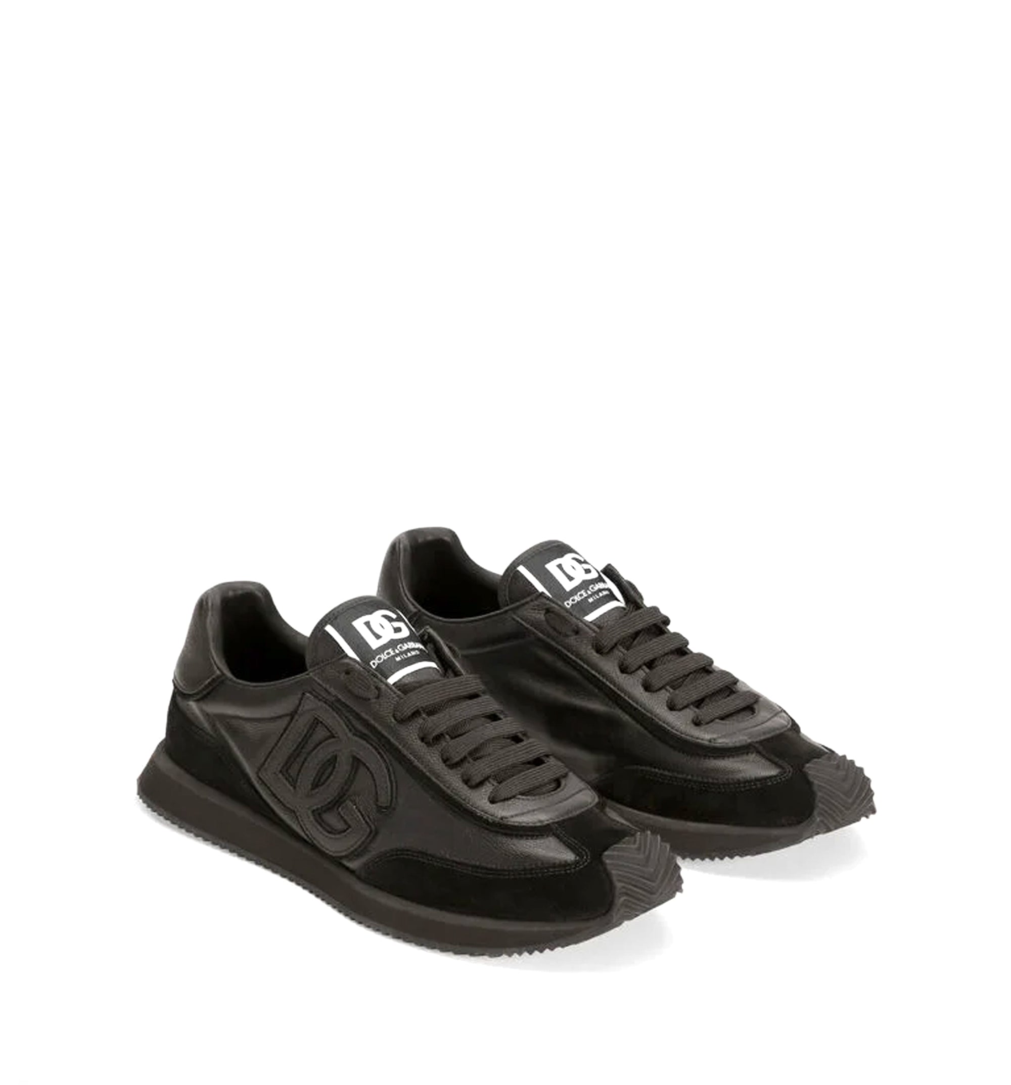 DG Cushion Calfskin Sneakers