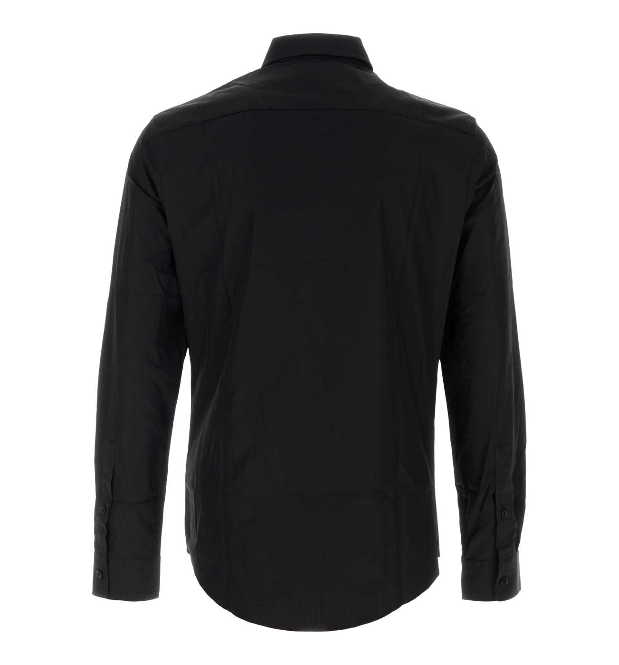 Slim Fit Cotton Shirt