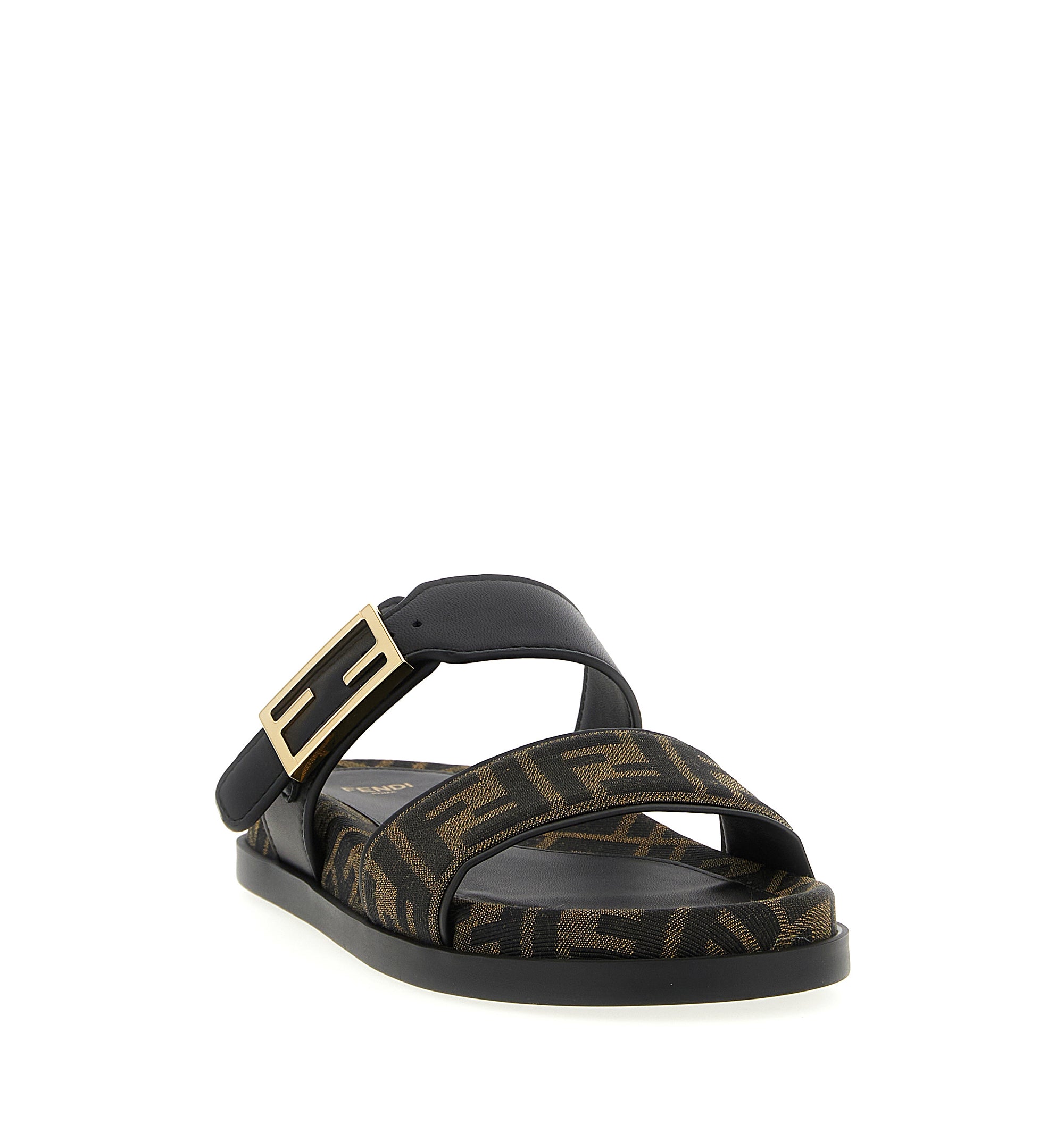 Fendi Feel Slides