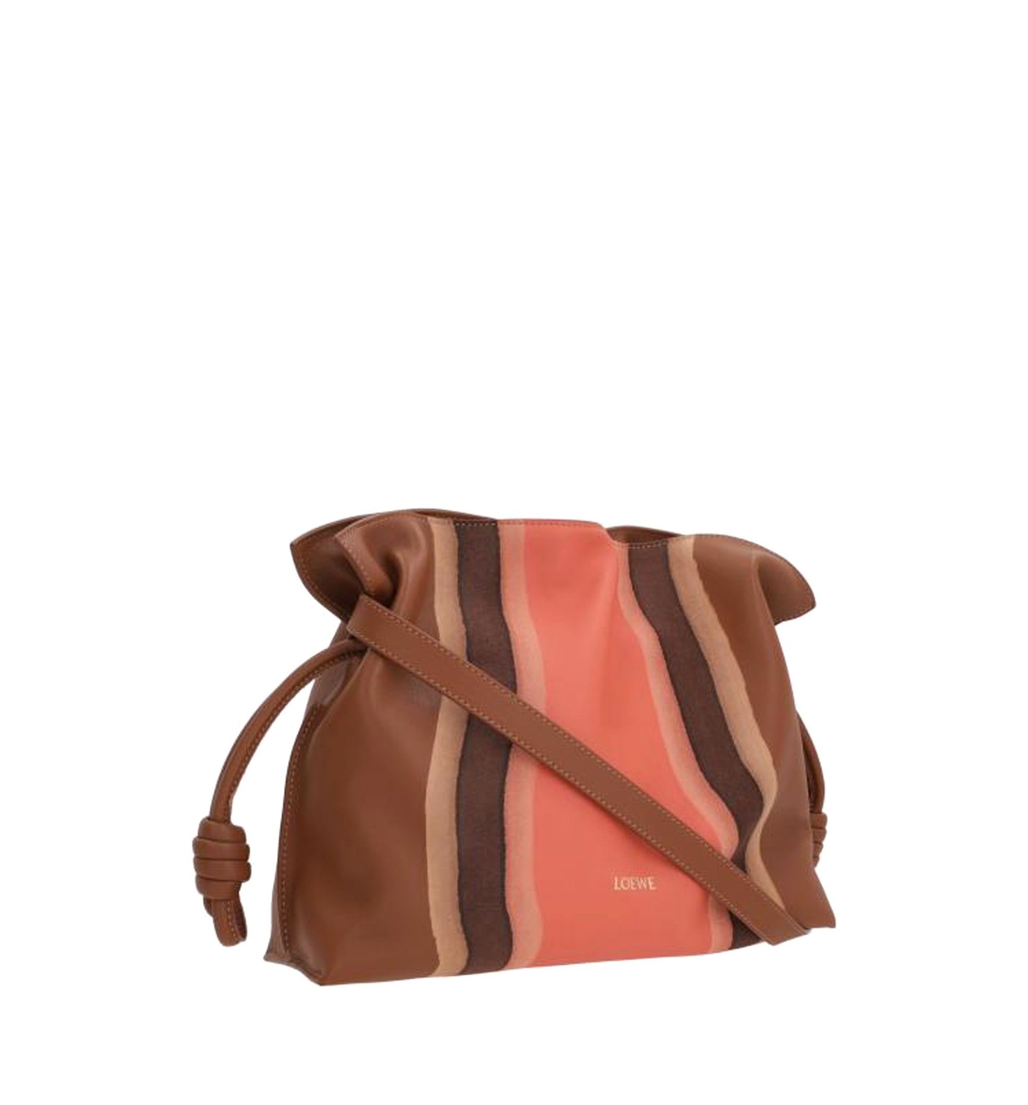 Medium Flamenco Clutch in Nappa Calfskin