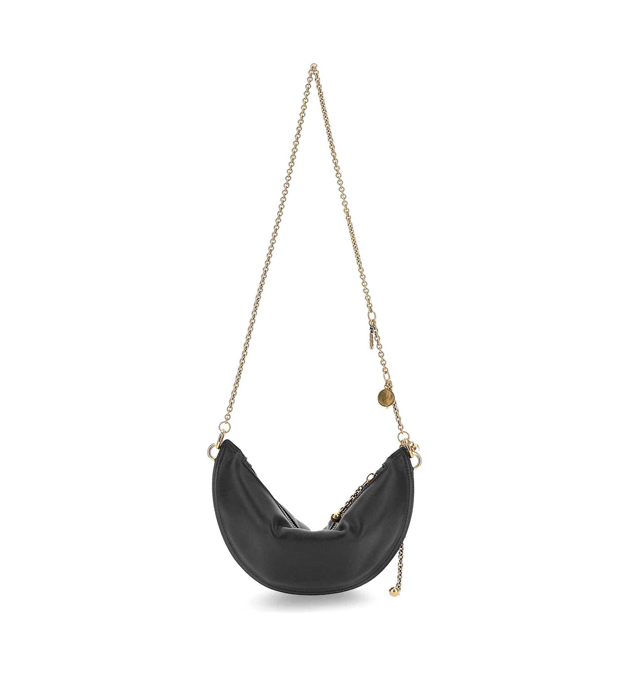 Chloé Icons Shoulder Bag In Soft Leather