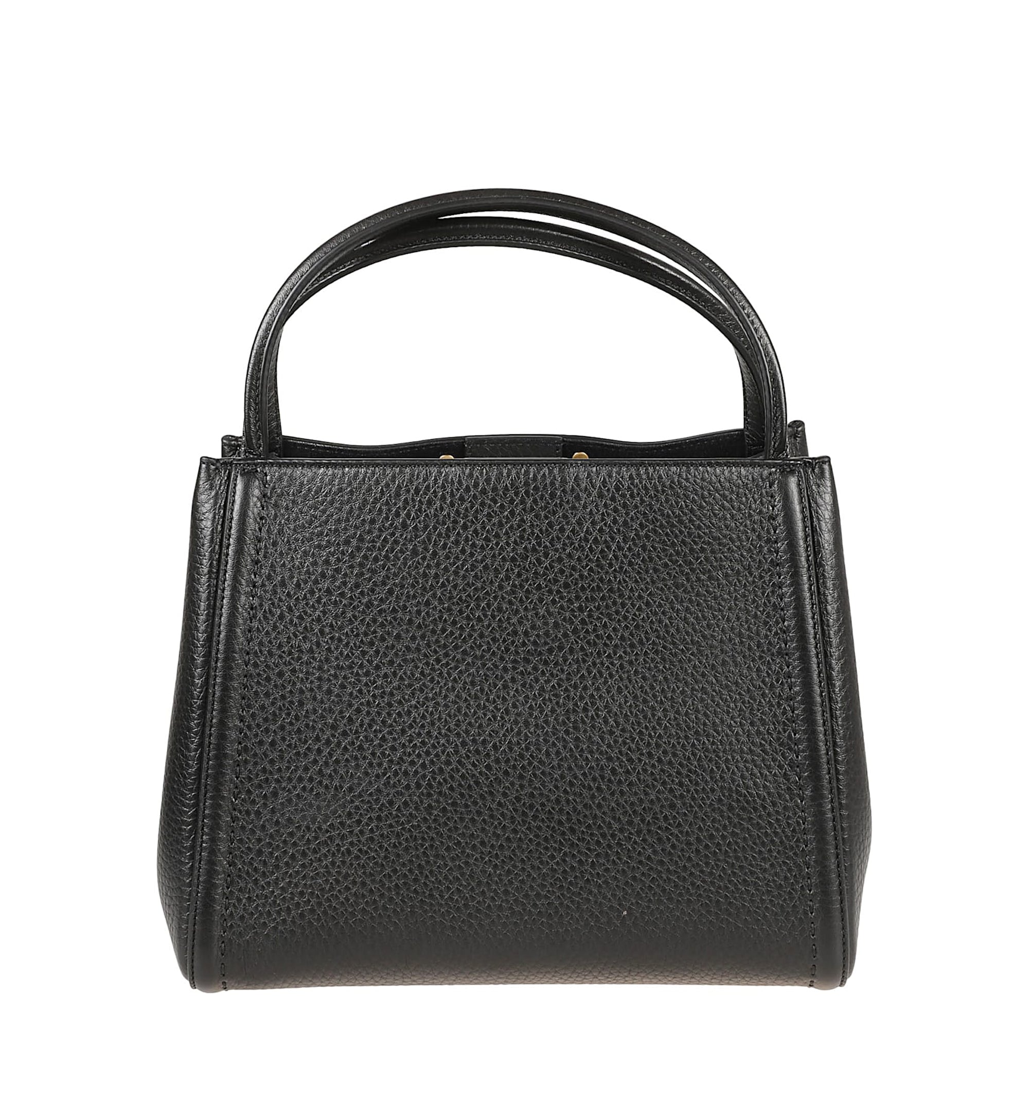 Alltime Medium Leather Handbag