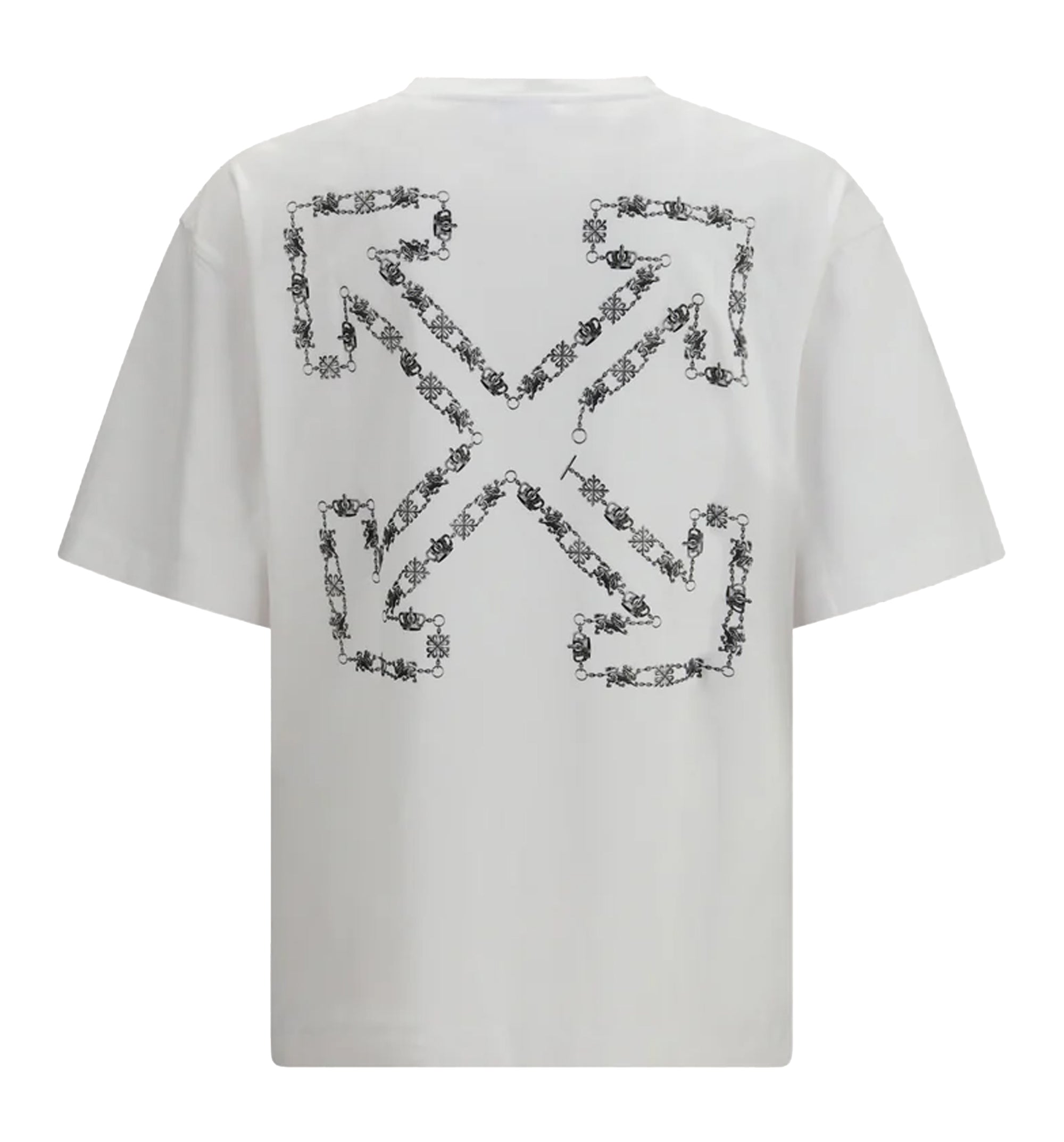 Chain Araldic Arrow T-shirt