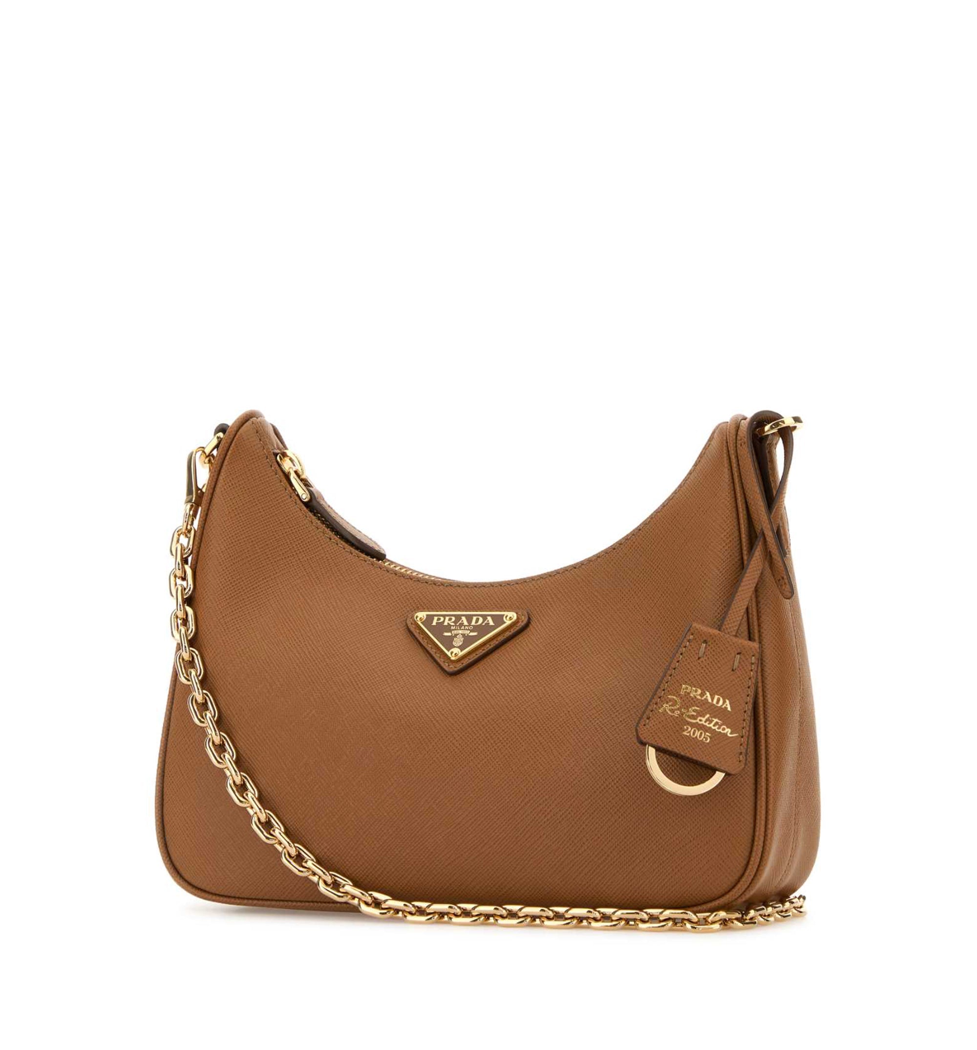 Prada Re-Edition 2005 Saffiano Leather Bag