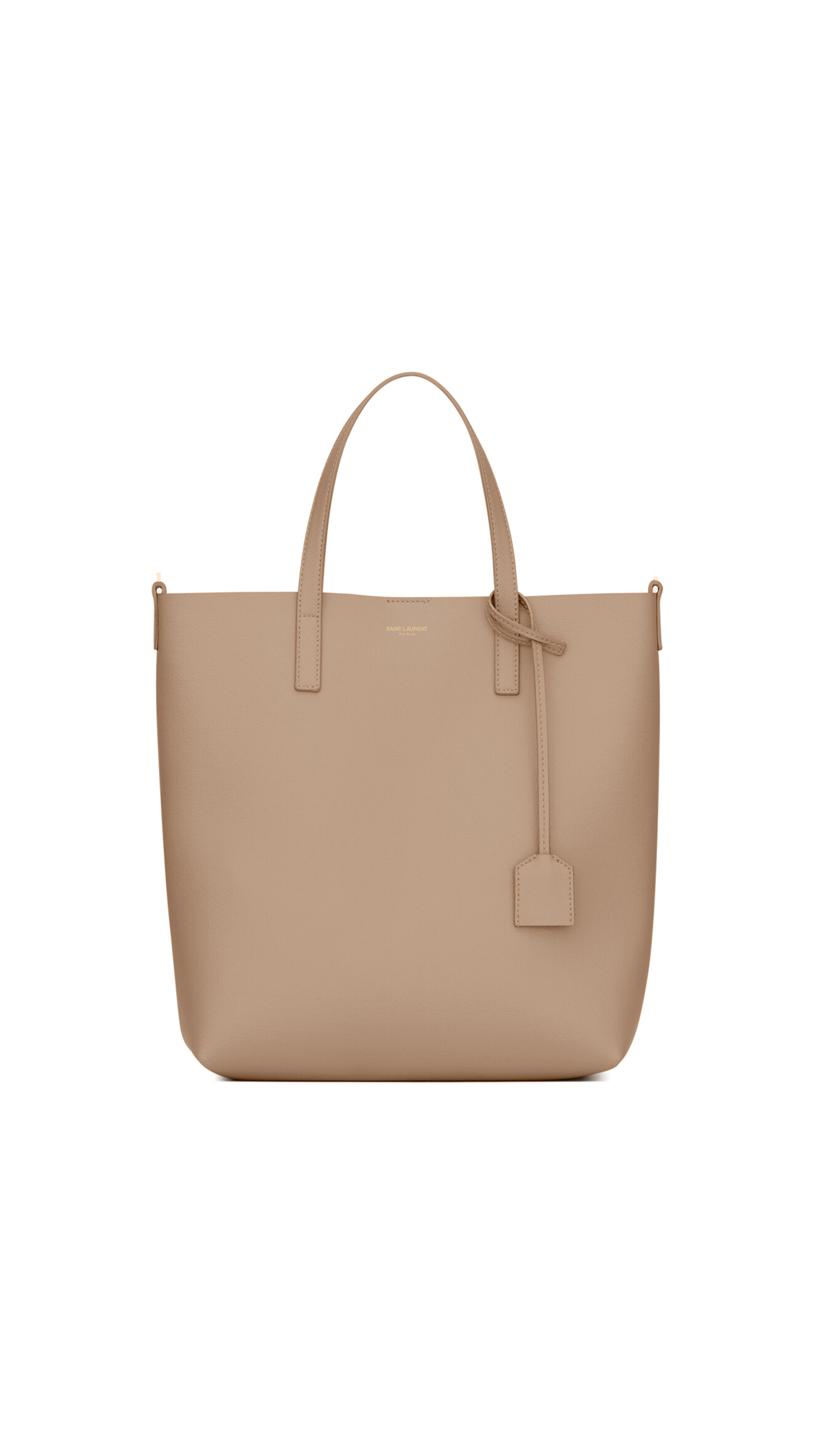 Saint Laurent Toy Leather Shopping Tote