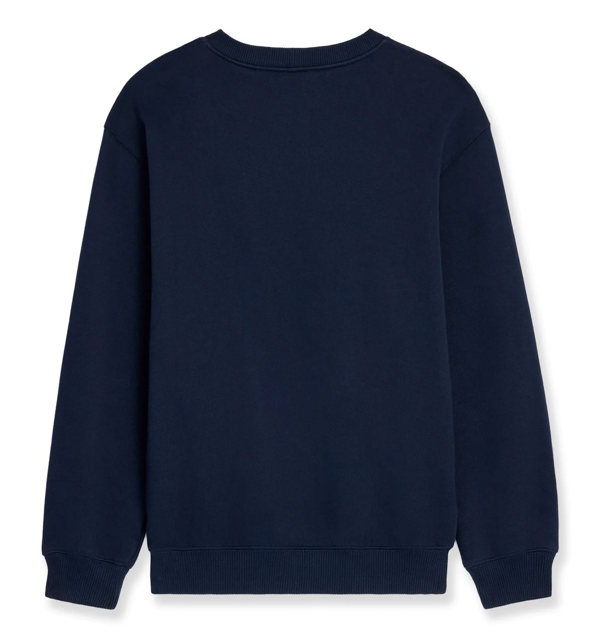 Logo Cotton Sweatshirt