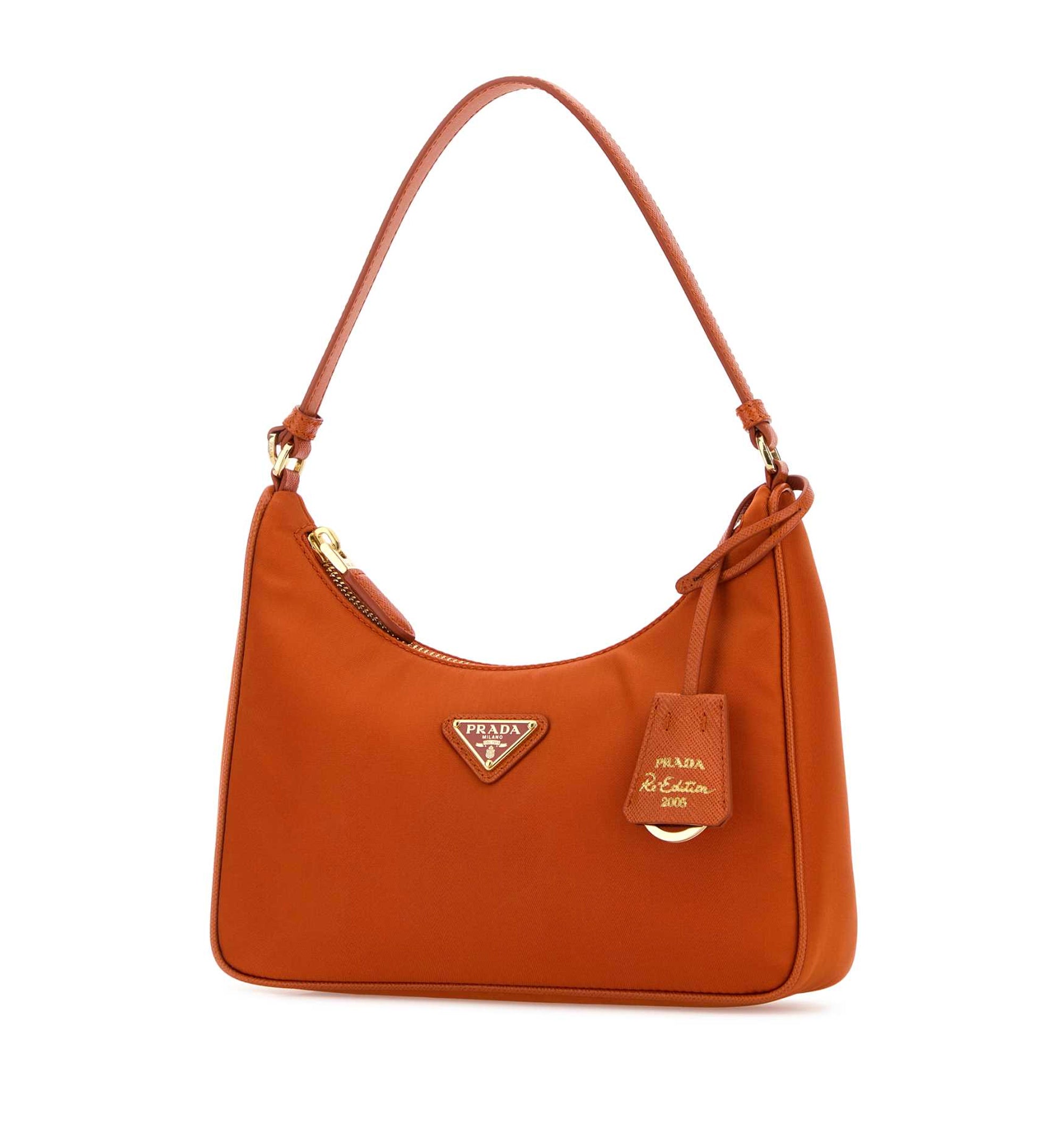 Prada Re-Edition 2005 Re-Nylon and Saffiano Mini Bag