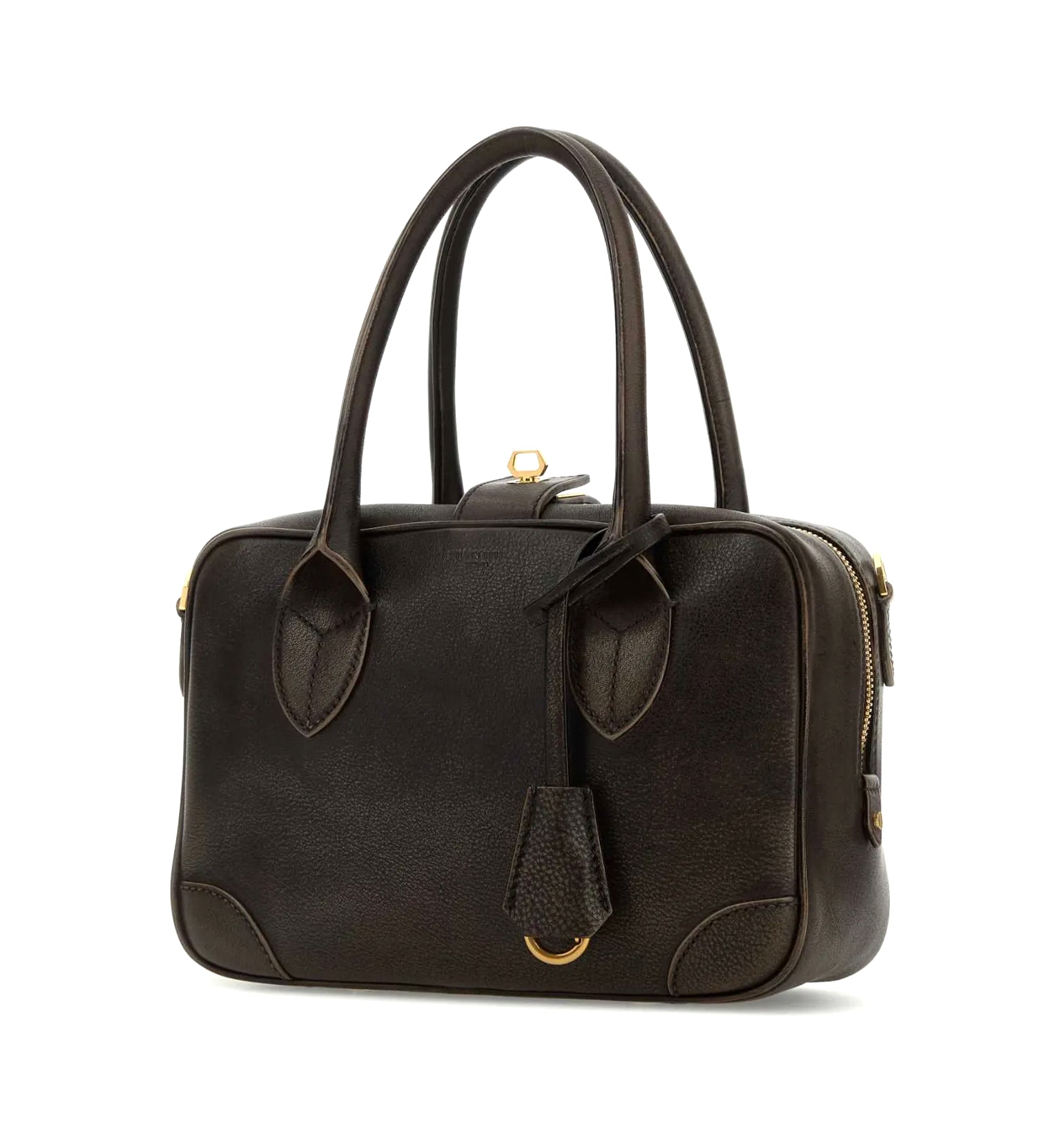 Vita Bag In Vintage Leather