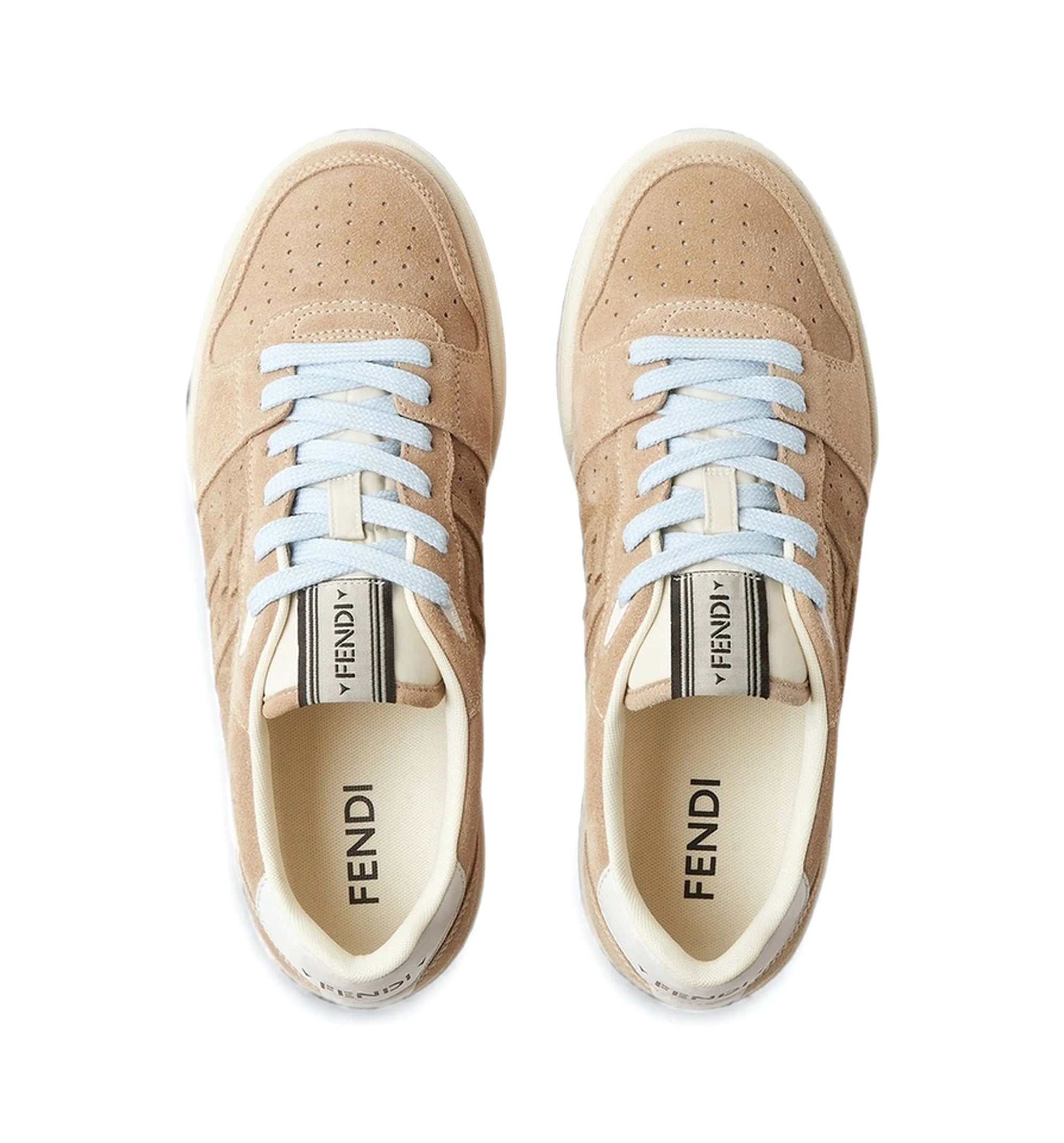 Fendi Match Sneakers