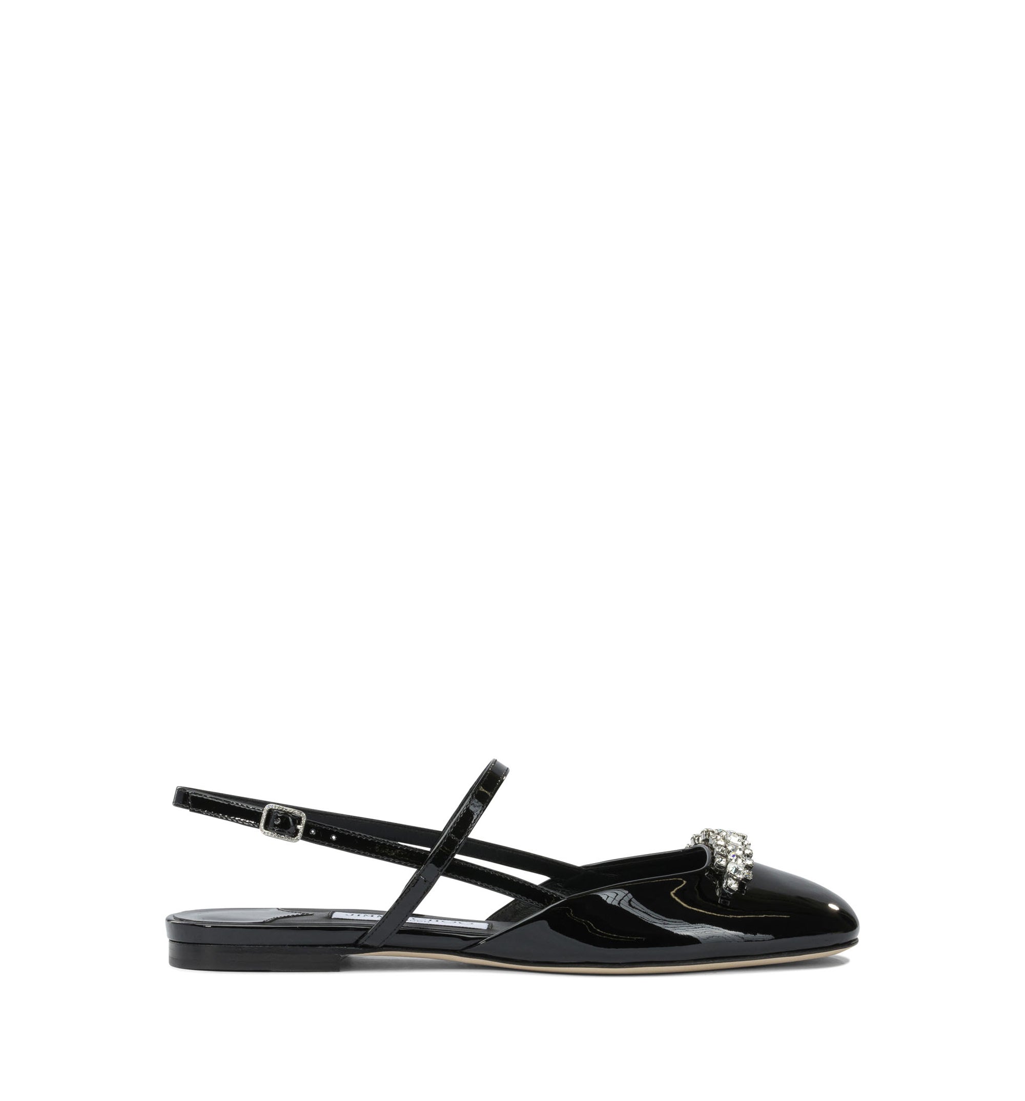 Belinda Flat Slingback