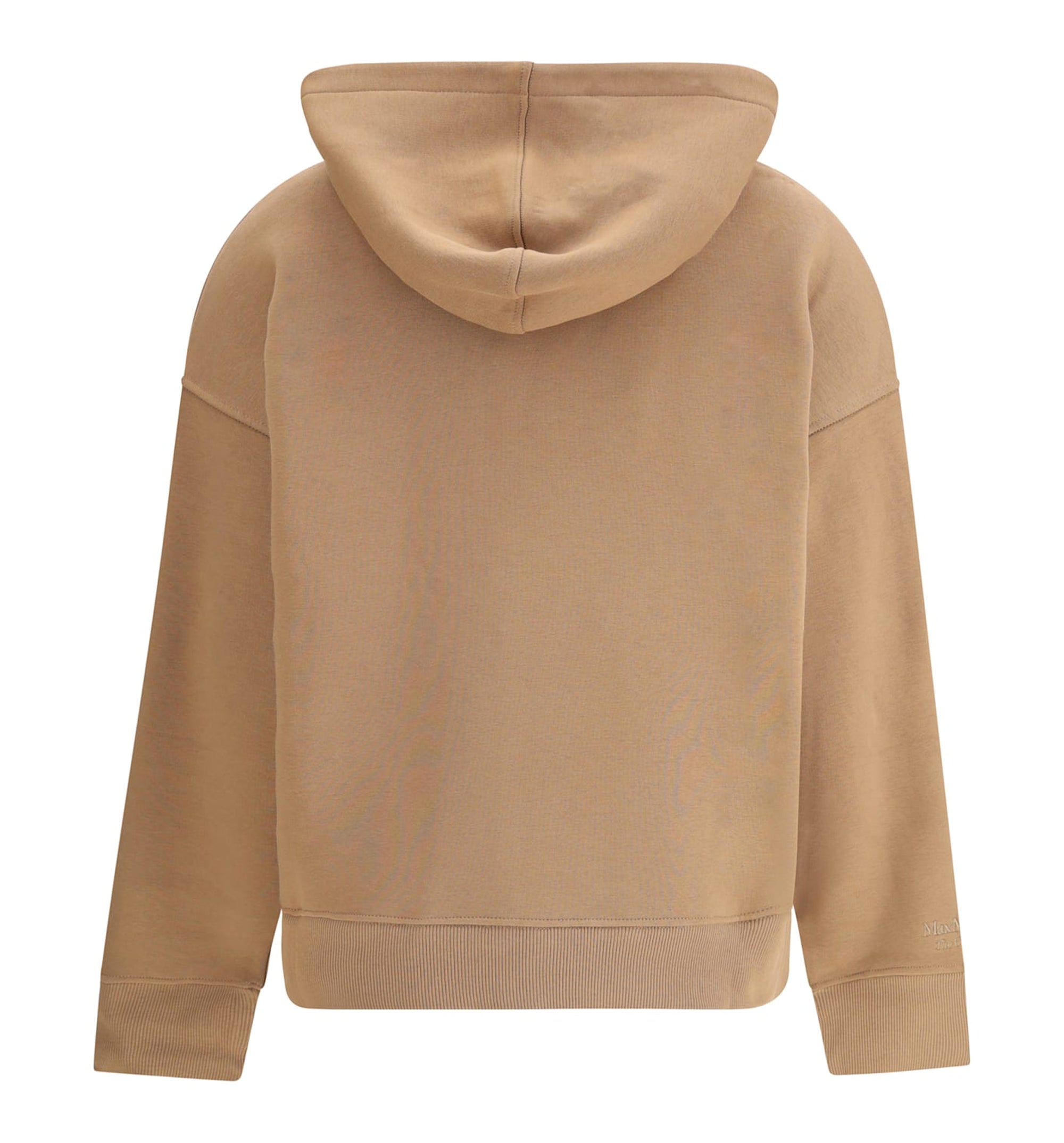 Jersey Hooded Sweatshirt Julia