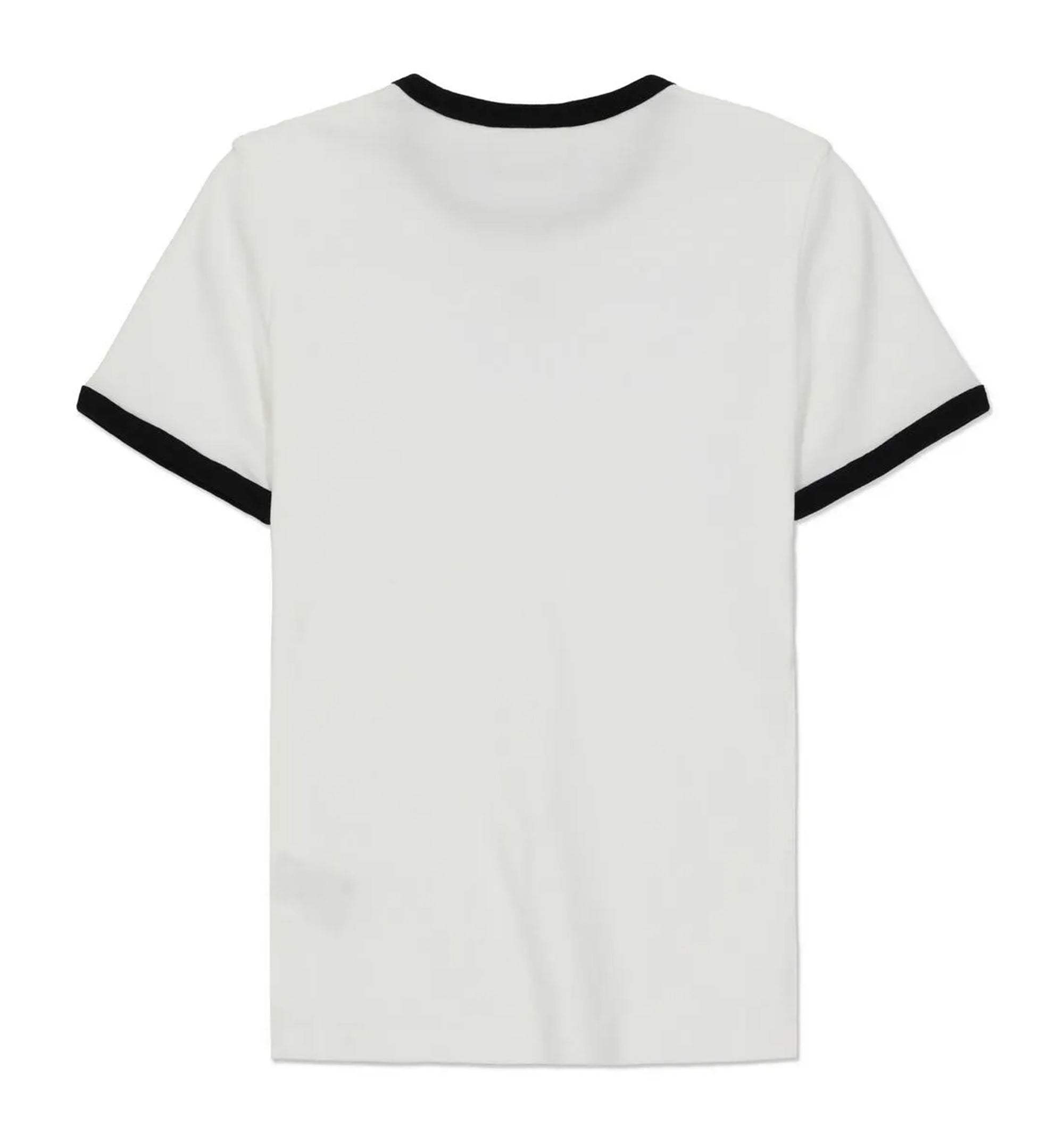 Signature Contrast T-shirt
