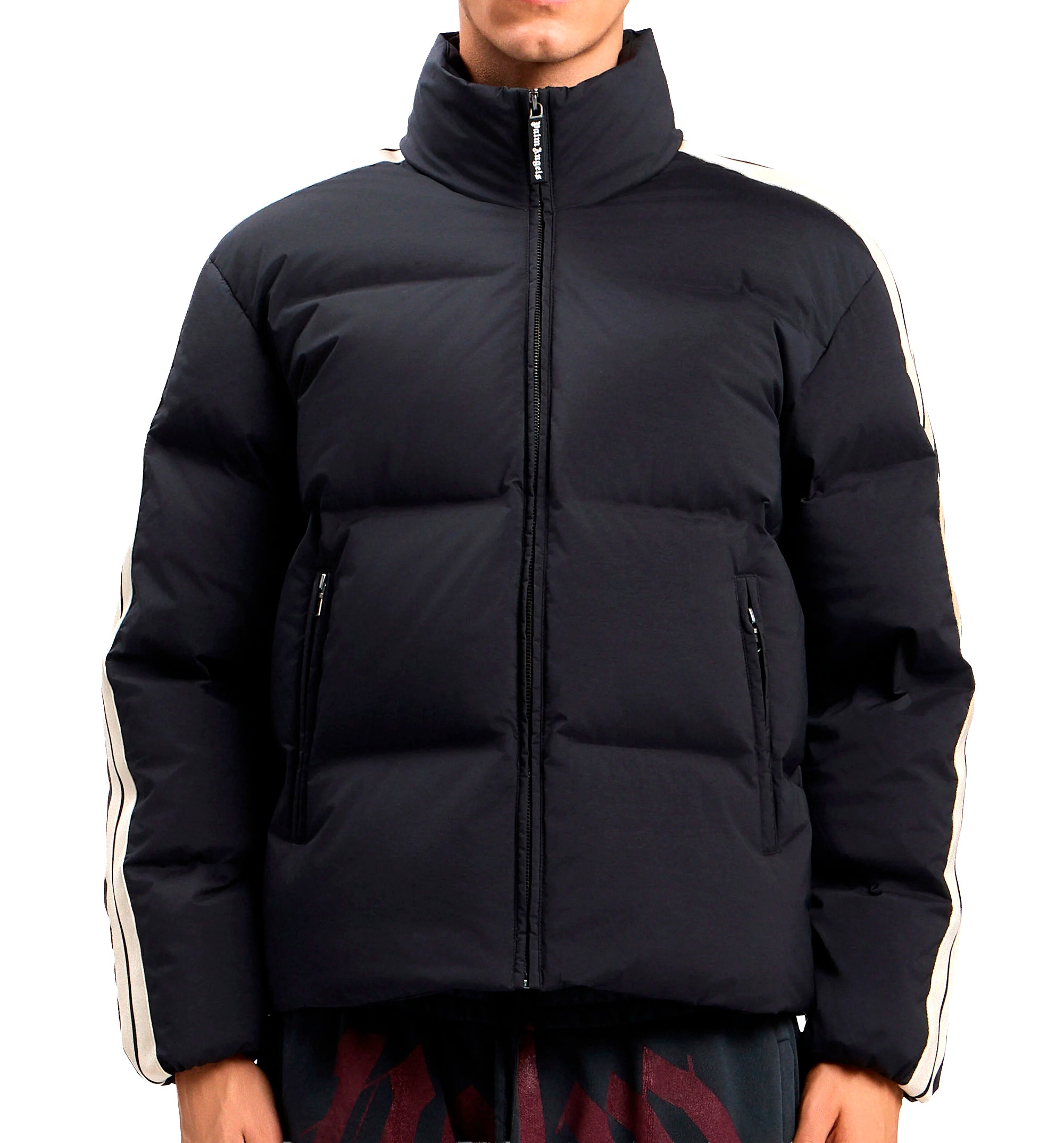 Classic Logo Track Down Jacket