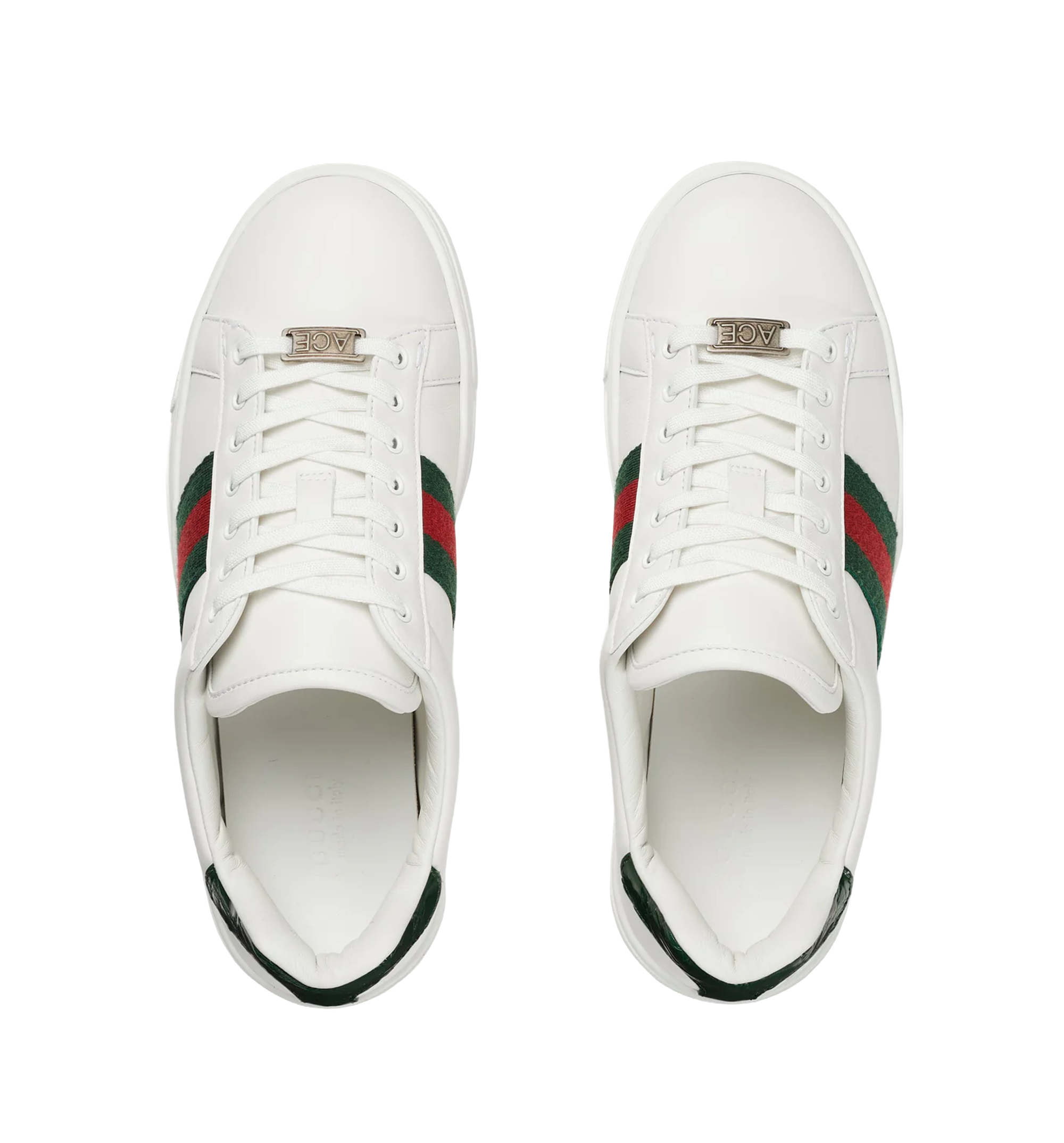 Women’s Ace Sneaker with Web