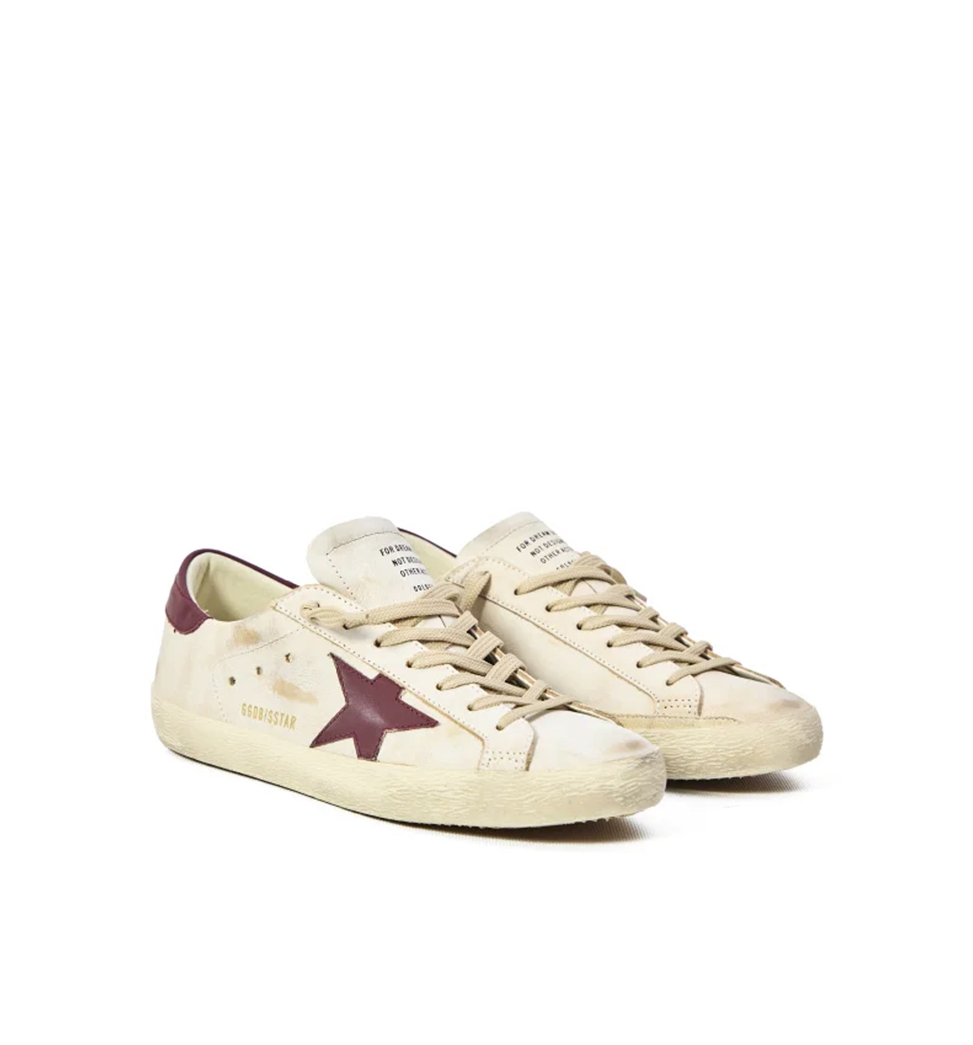 Super-Star Sneakers