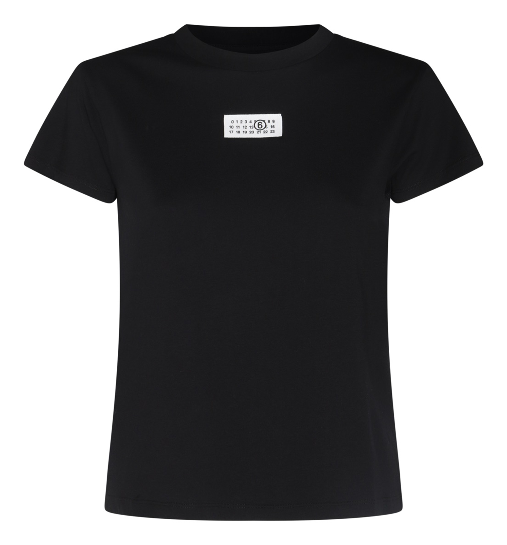 Numeric Cotton Jersey T-shirt