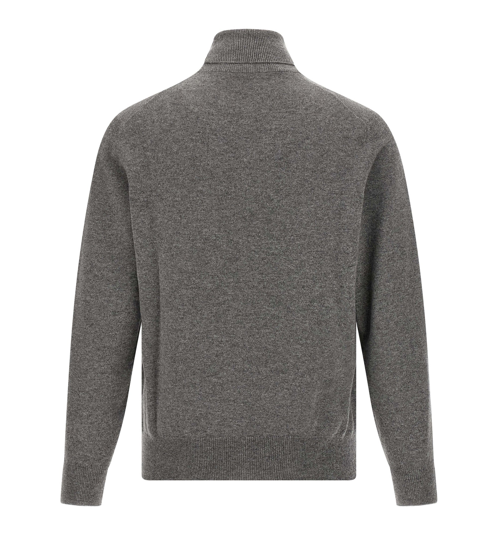 Cashmere Turtleneck Sweater