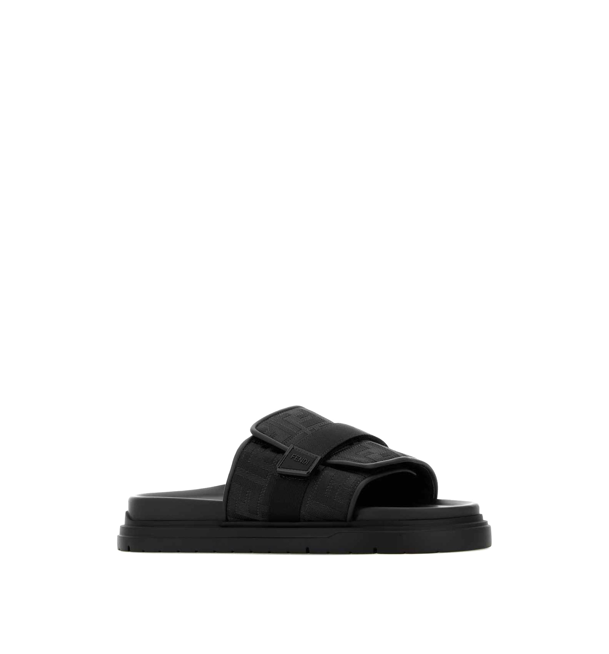 Fendi Chunky Slides