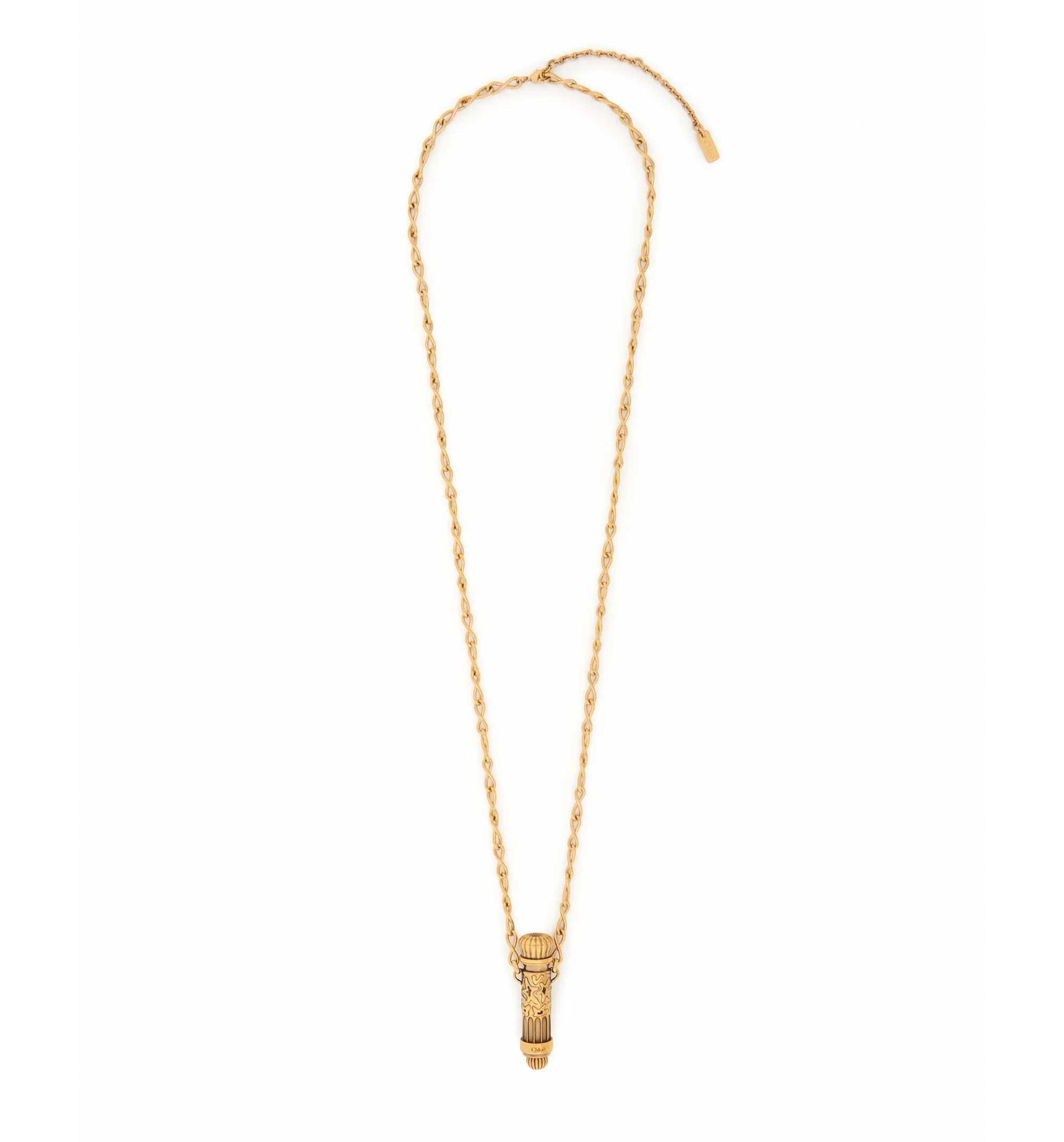The Chloé Elixir Pendant Necklace
