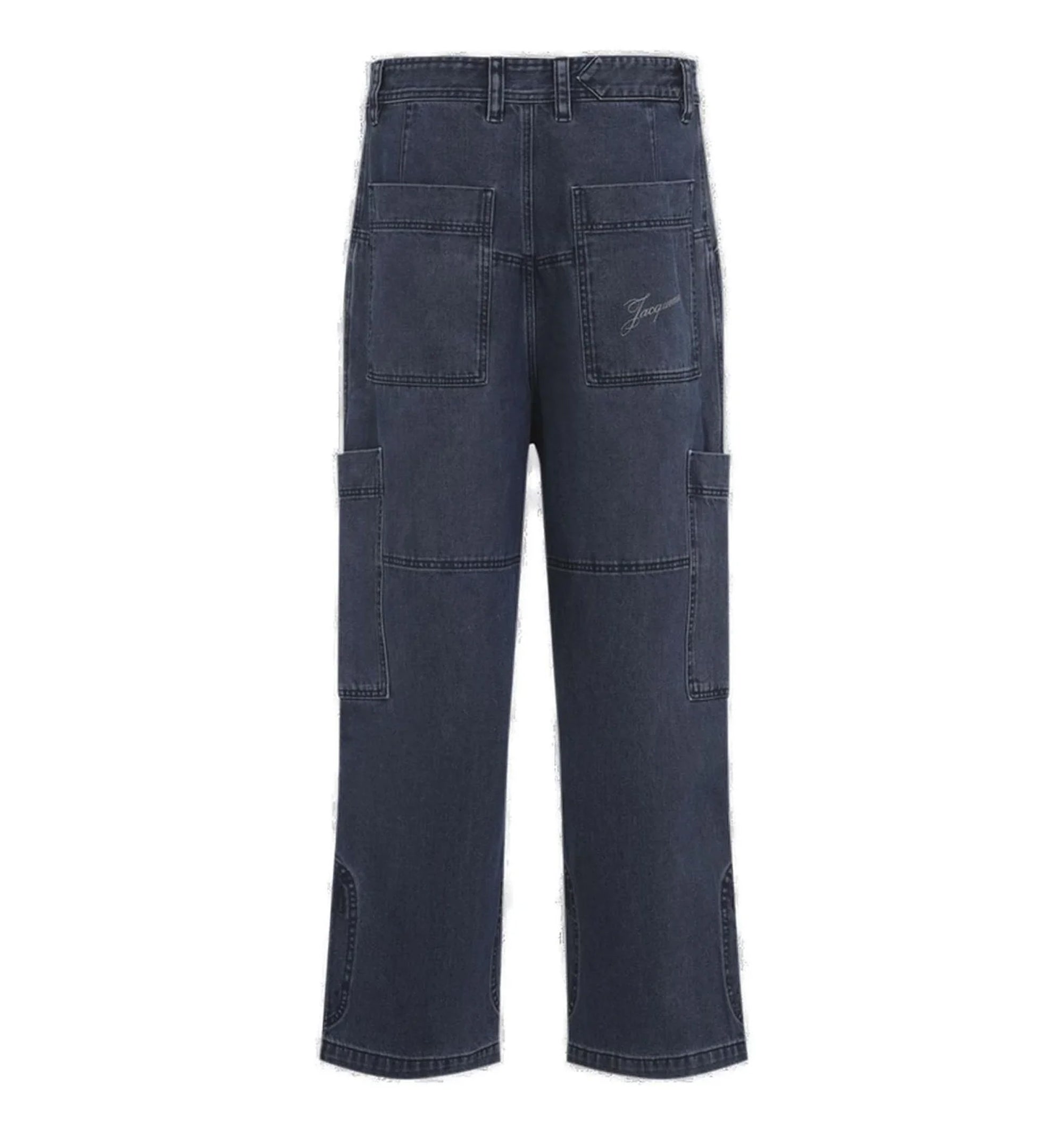 Le Cargo De-Nîmes Carré