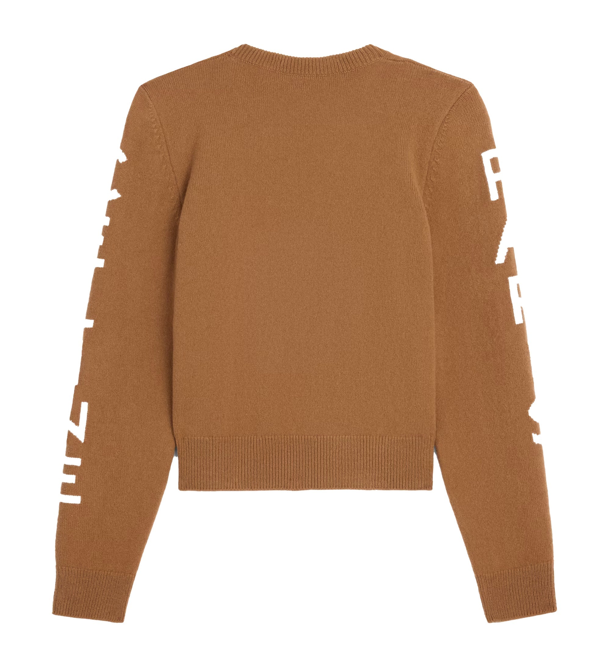 Crewneck Sweater In Wool Cashmere